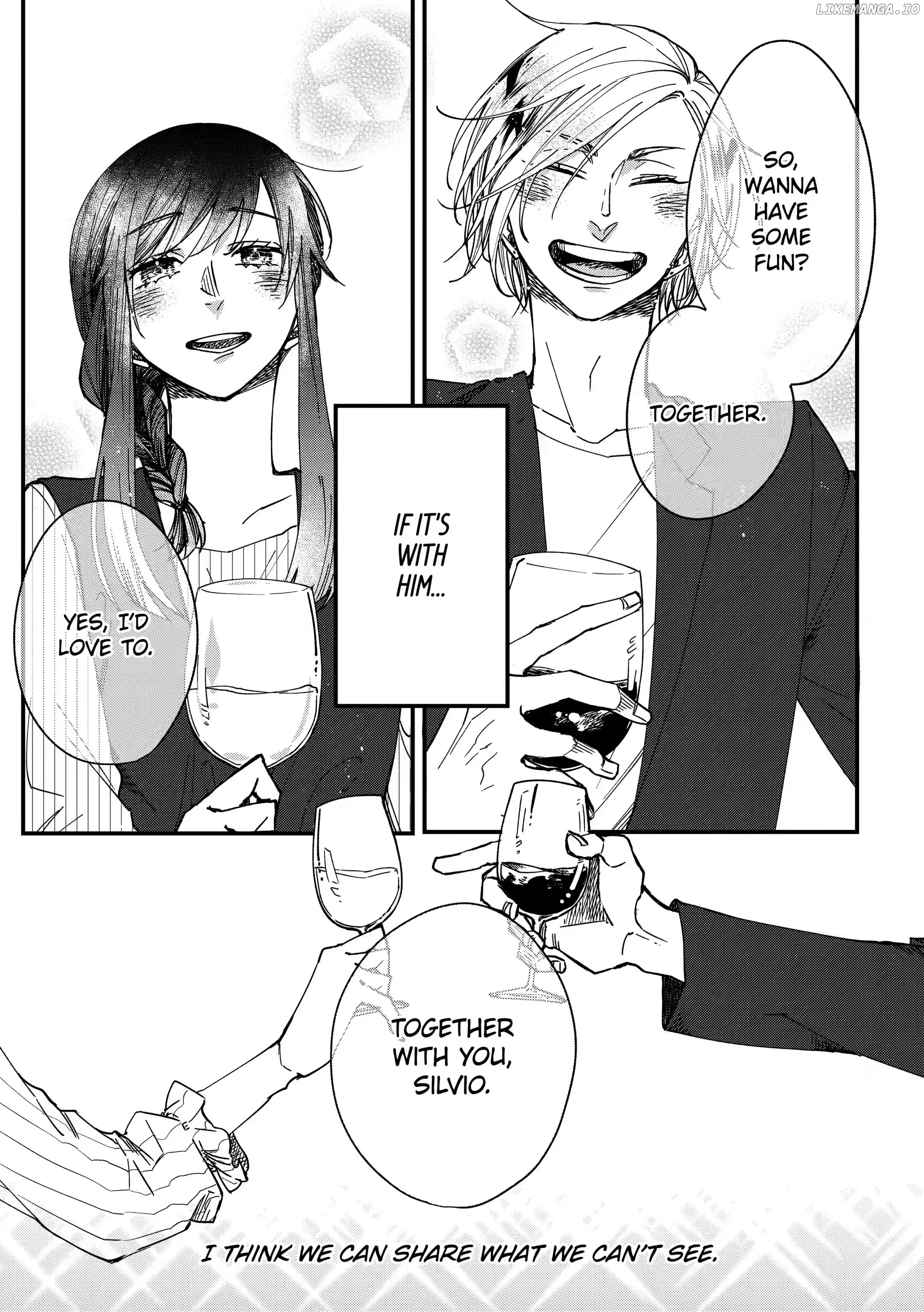 My Ex-Boyfriend Loves Boys' Love! chapter 26 - page 13