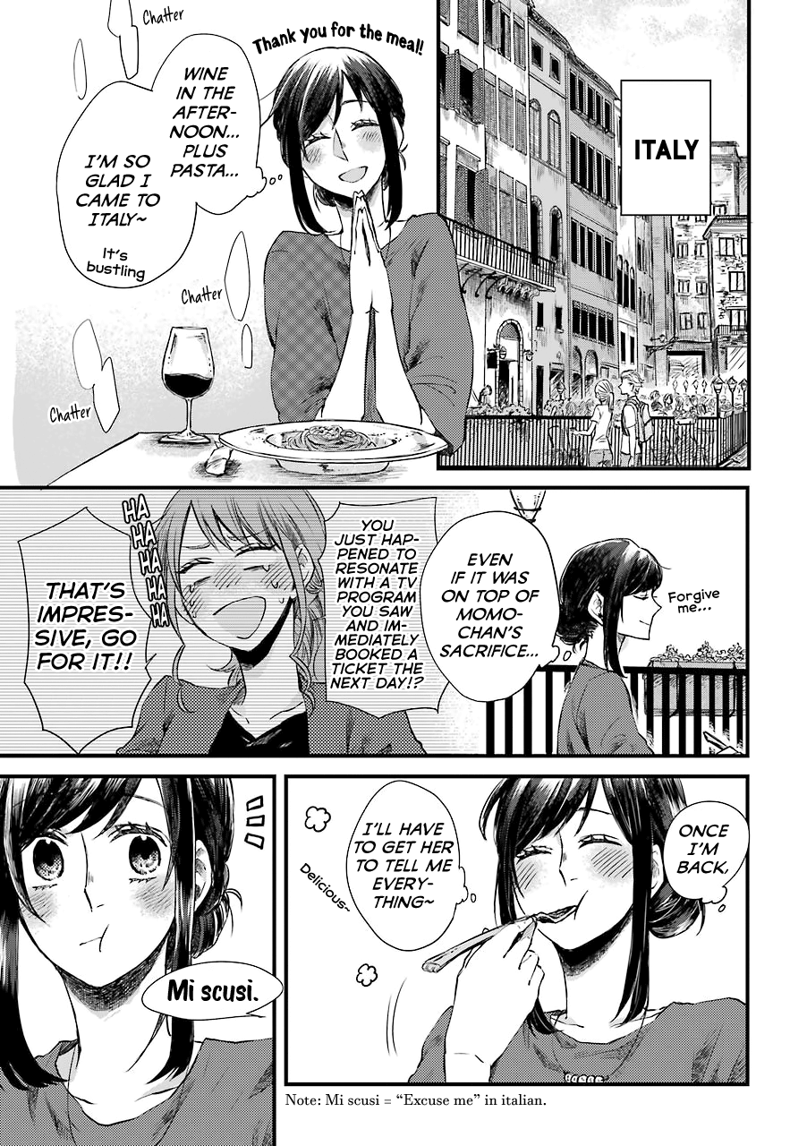 My Ex-Boyfriend Loves Boys' Love! chapter 4 - page 2