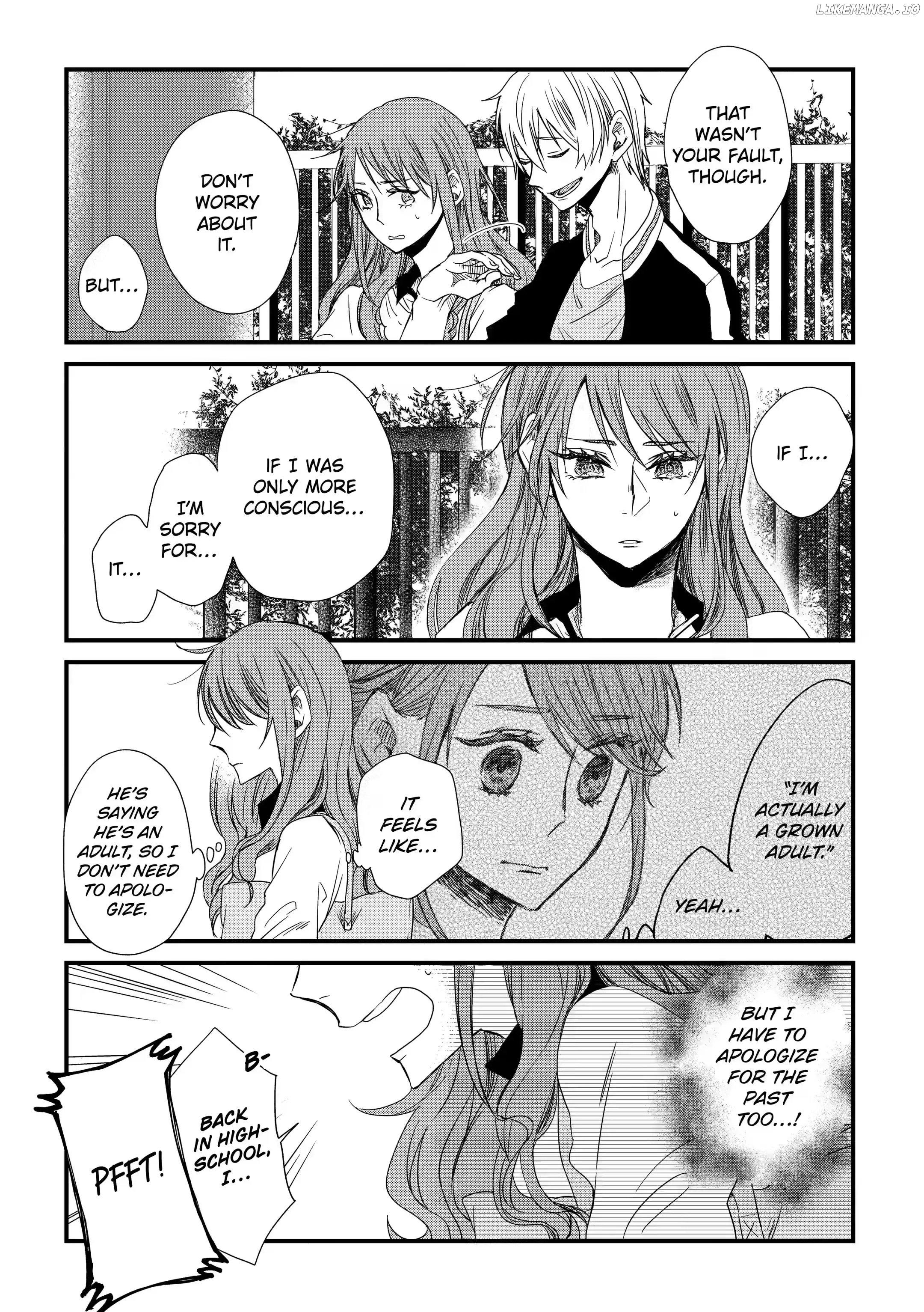 My Ex-Boyfriend Loves Boys' Love! chapter 10 - page 10