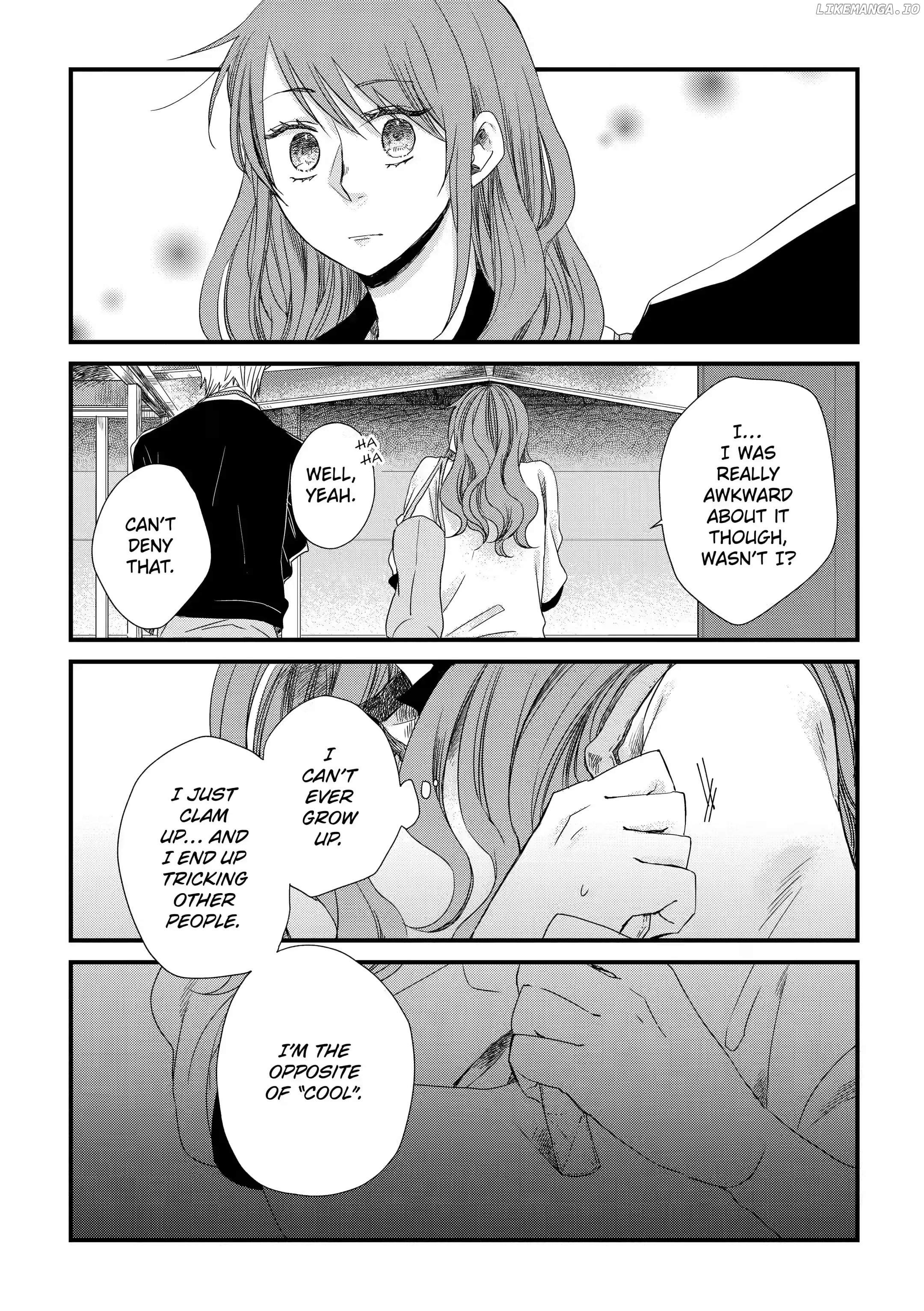 My Ex-Boyfriend Loves Boys' Love! chapter 10 - page 13