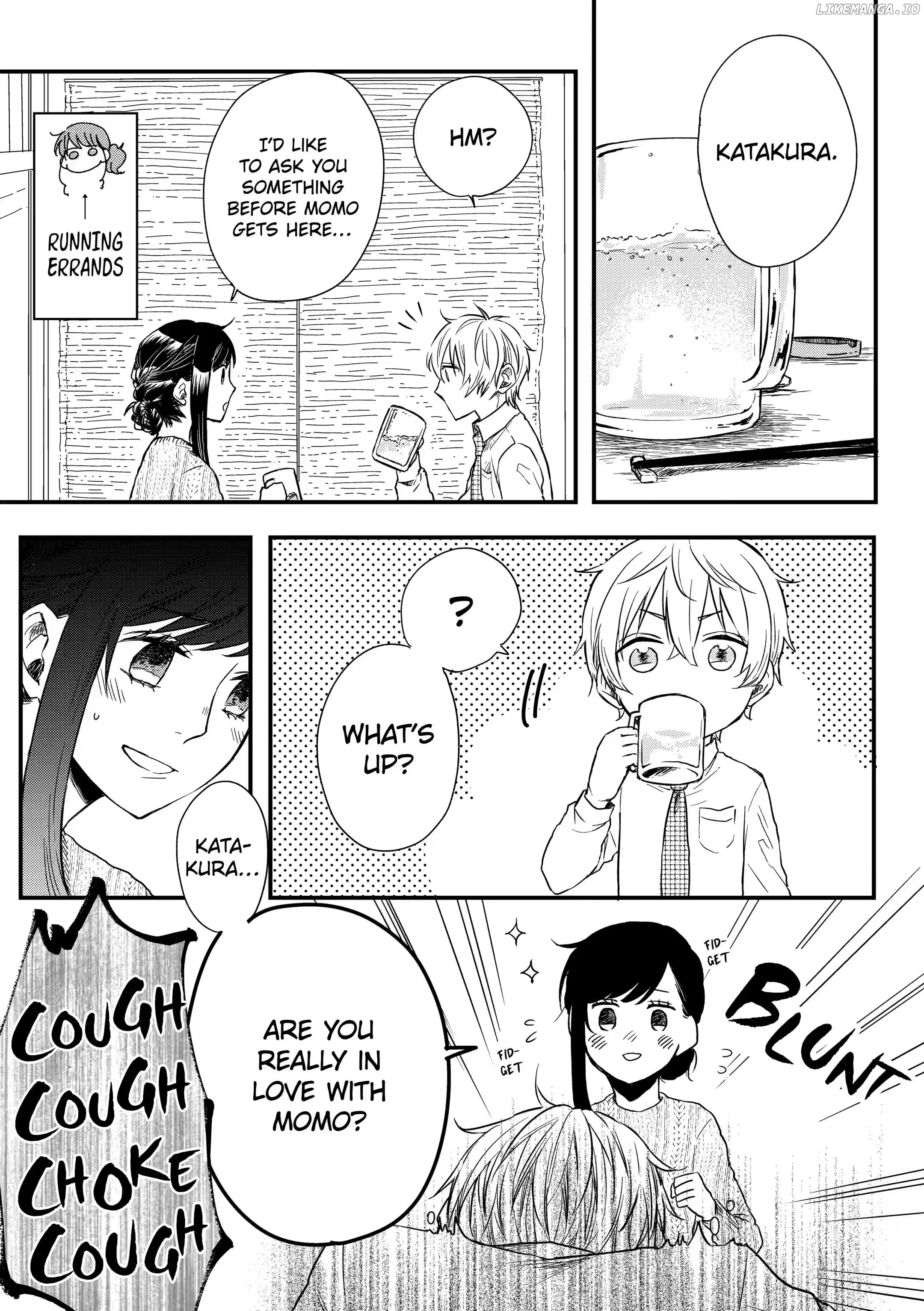 My Ex-Boyfriend Loves Boys' Love! chapter 18 - page 1