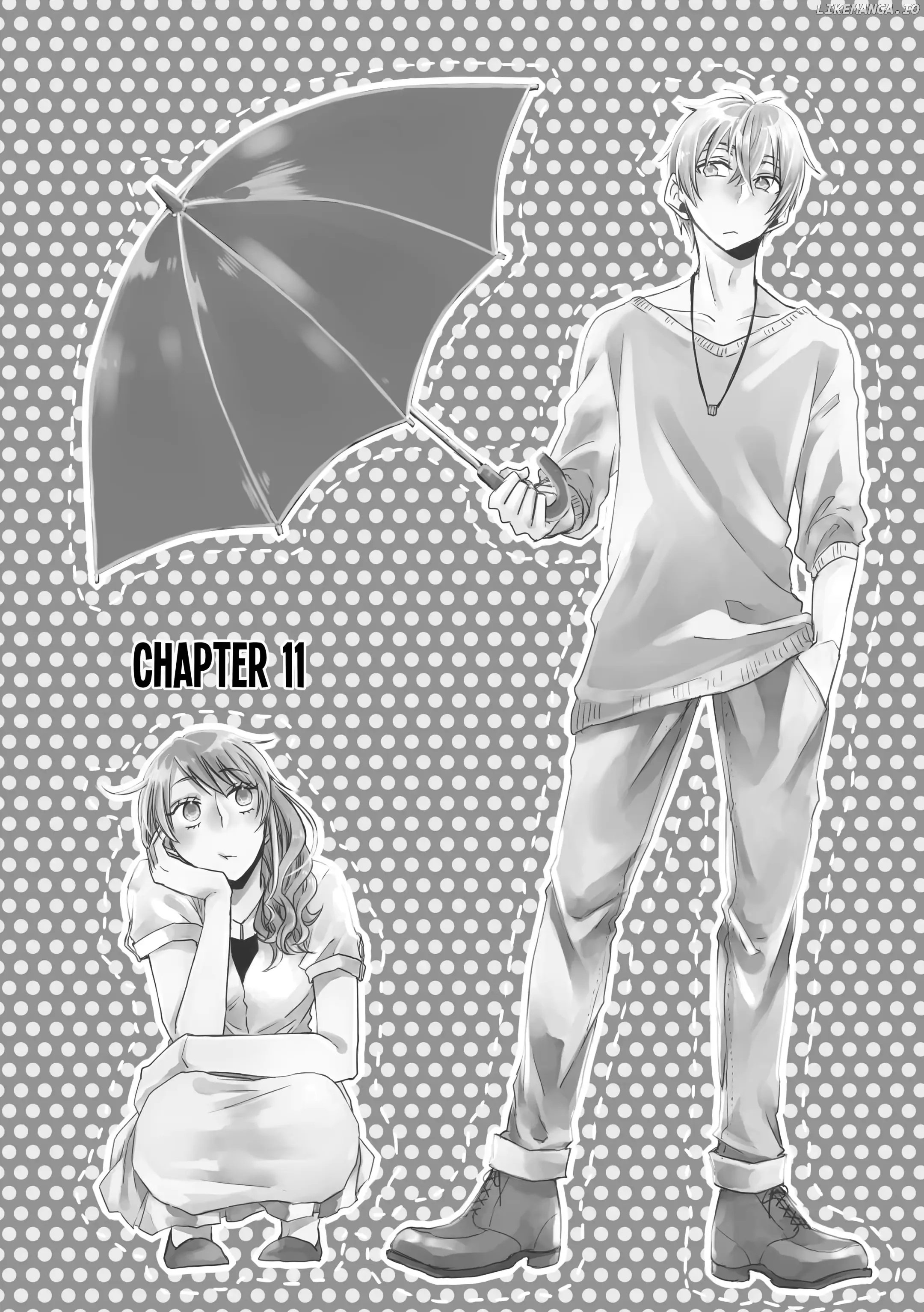 My Ex-Boyfriend Loves Boys' Love! chapter 11 - page 3