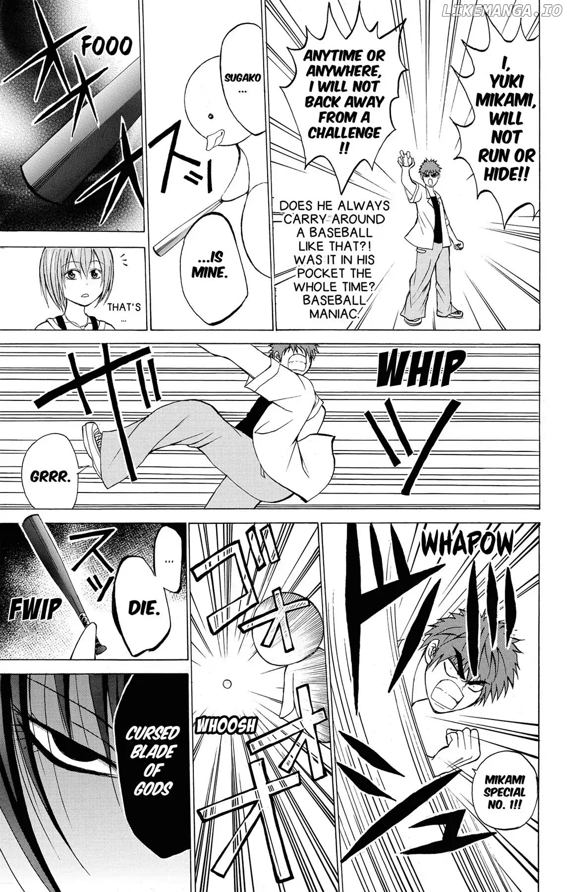 Fire-Hot Aunt chapter 7 - page 37