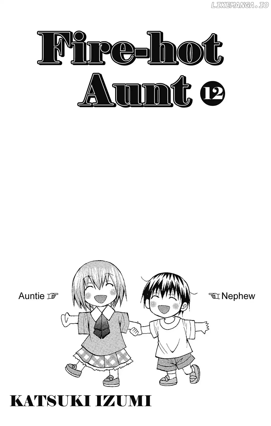 Fire-Hot Aunt chapter 45 - page 8