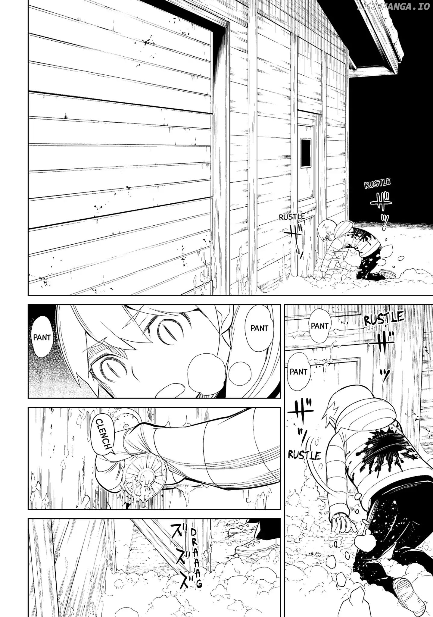 Kaibutsu Oujo Nightmare chapter 6 - page 24