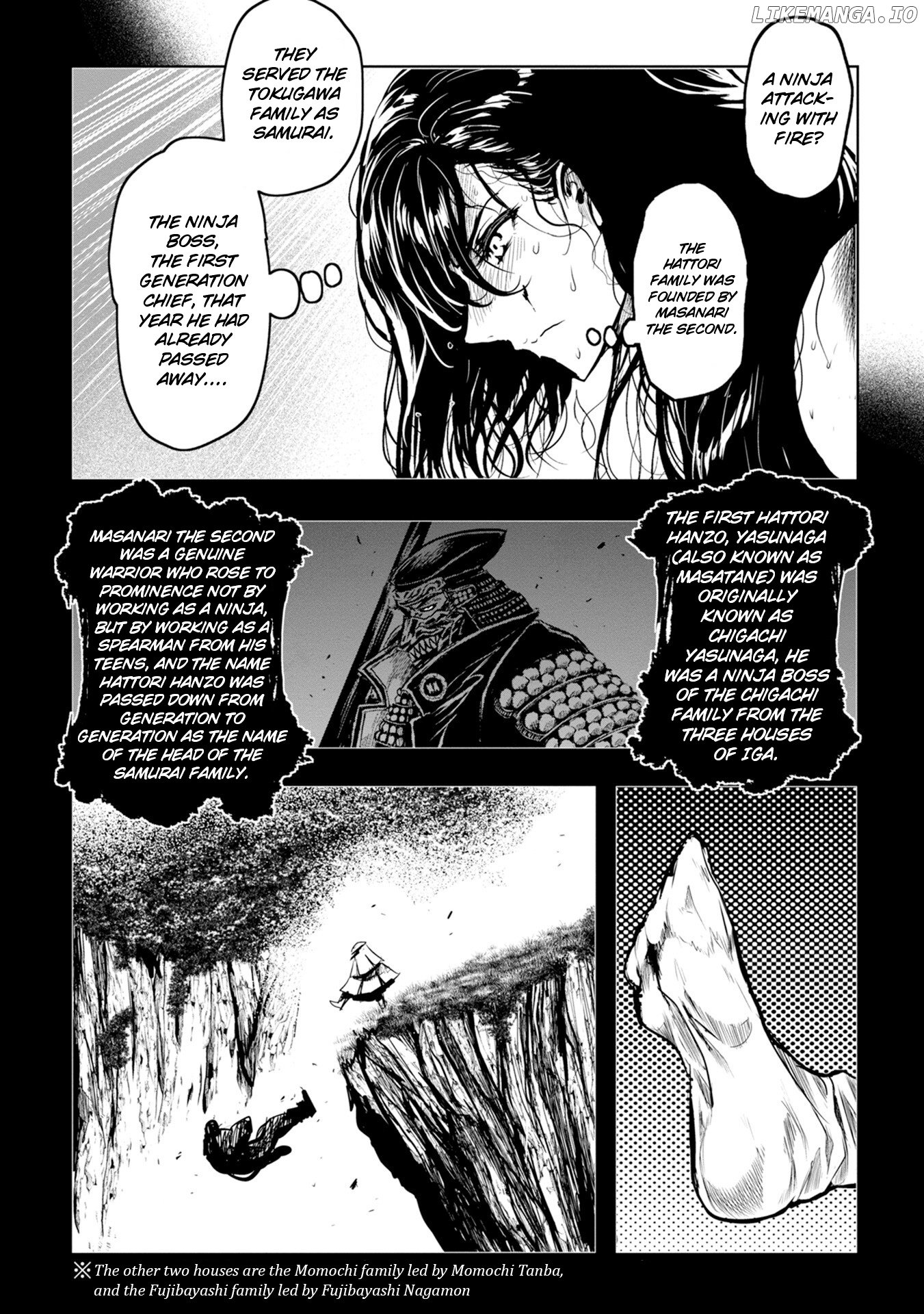 Zingnize - Manga chapter 21 - page 11