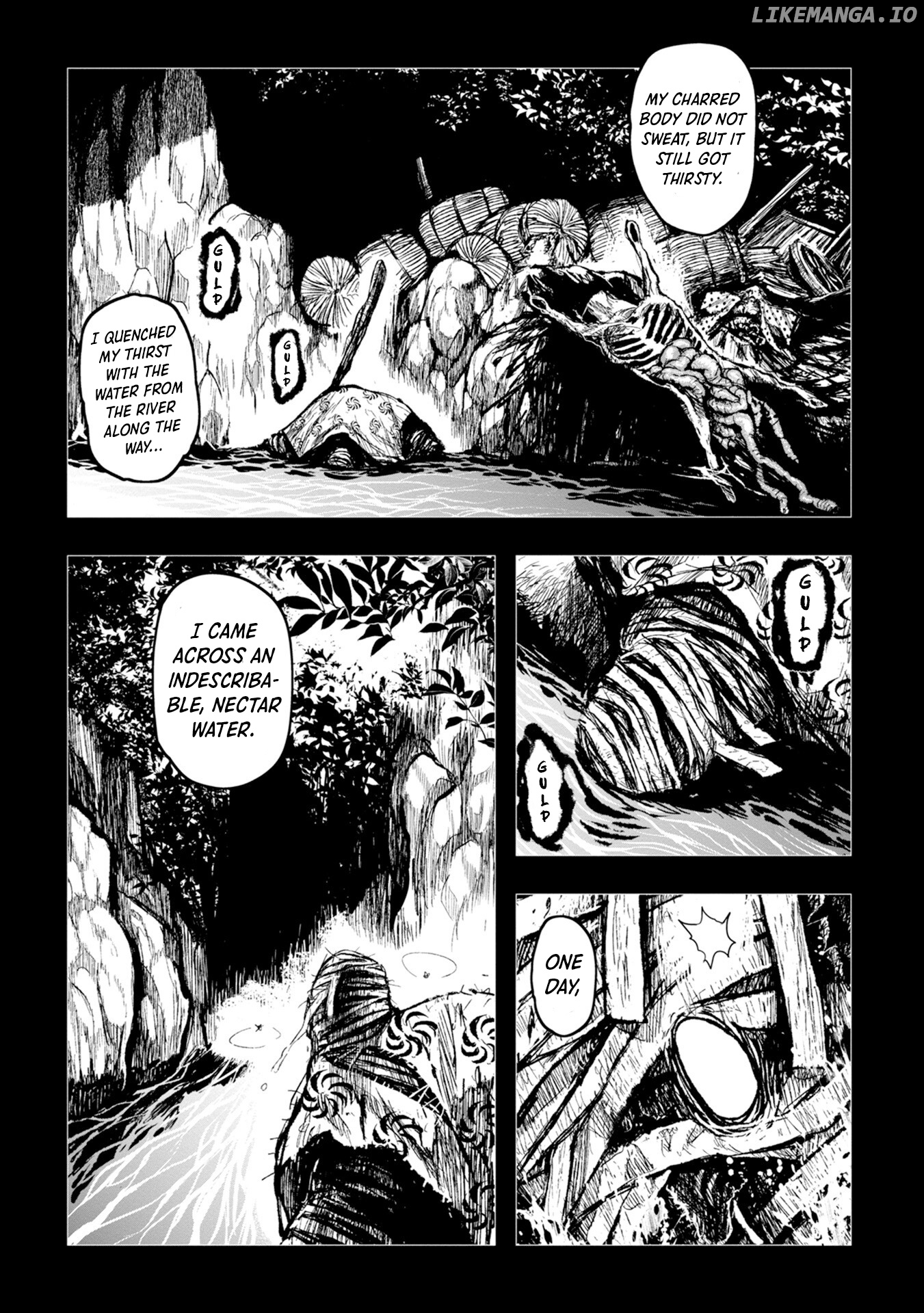 Zingnize - Manga chapter 21 - page 16