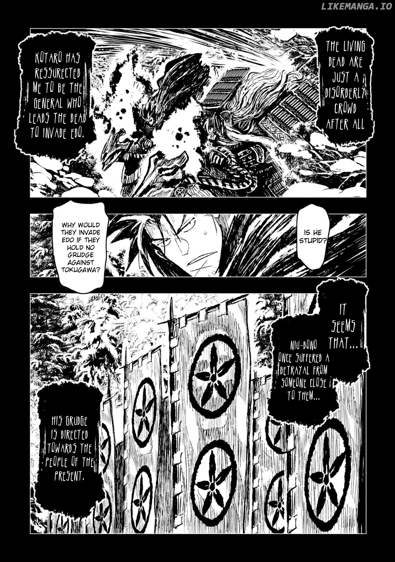 Zingnize - Manga chapter 27 - page 7