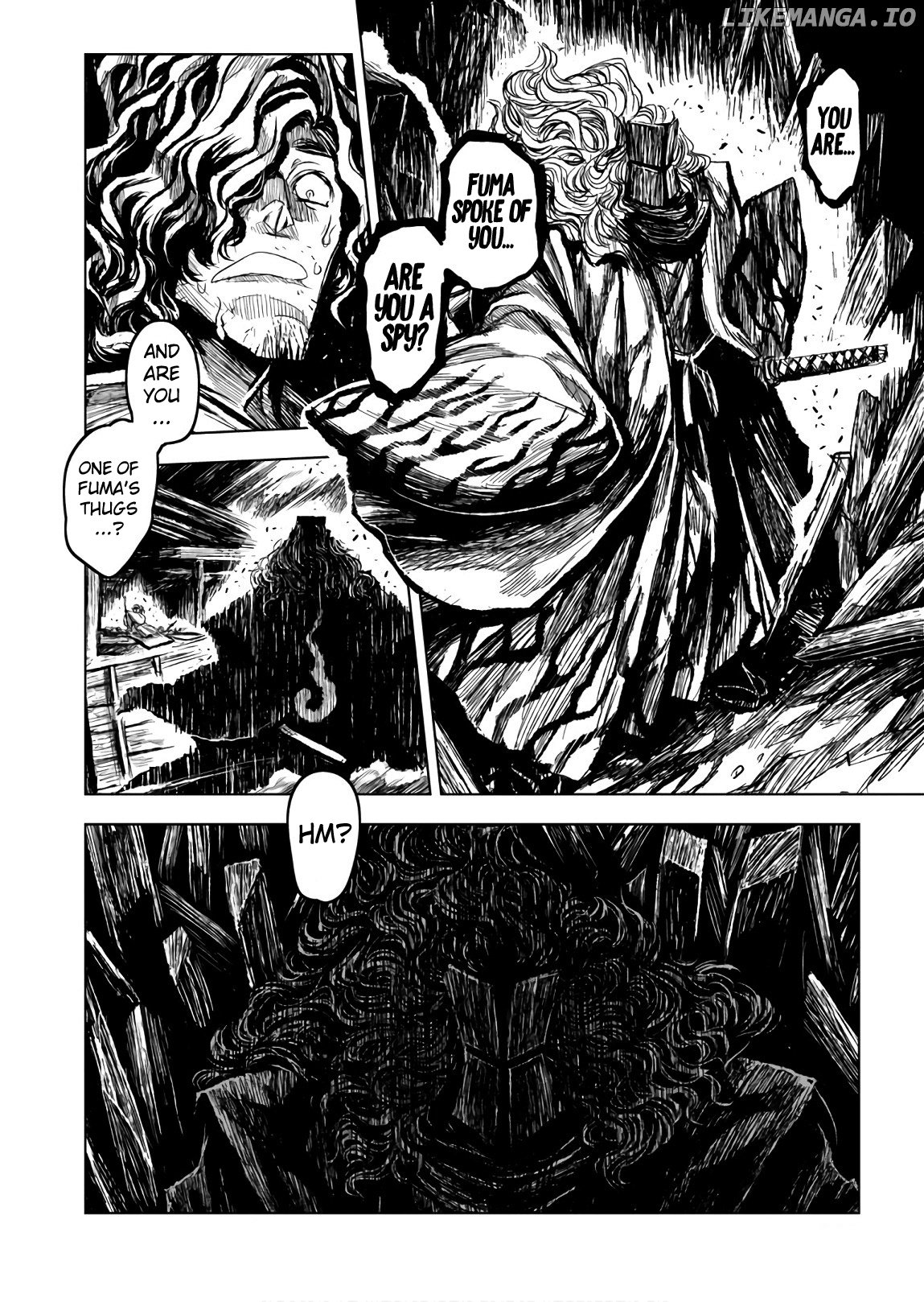 Zingnize - Manga chapter 10 - page 21