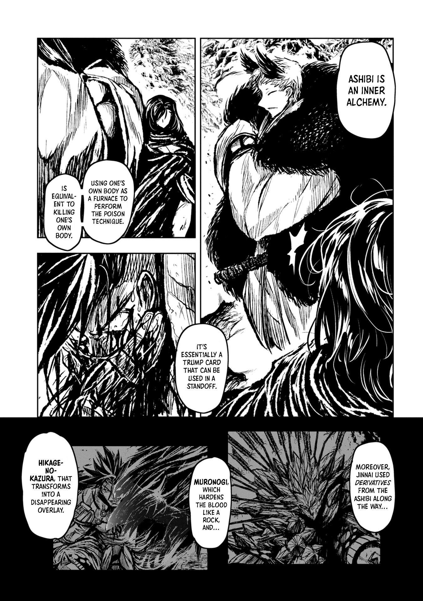 Zingnize - Manga chapter 31 - page 18