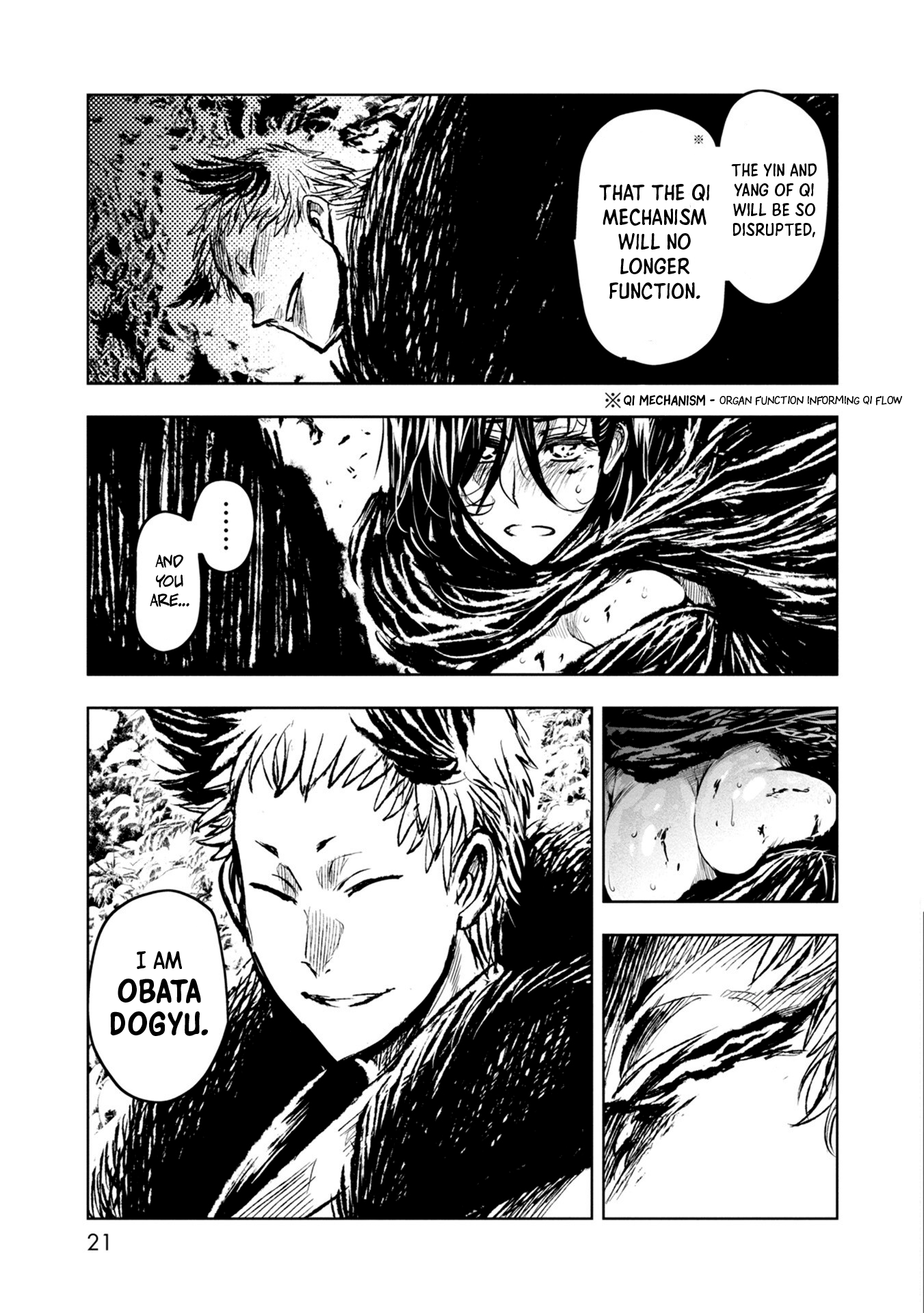 Zingnize - Manga chapter 31 - page 19