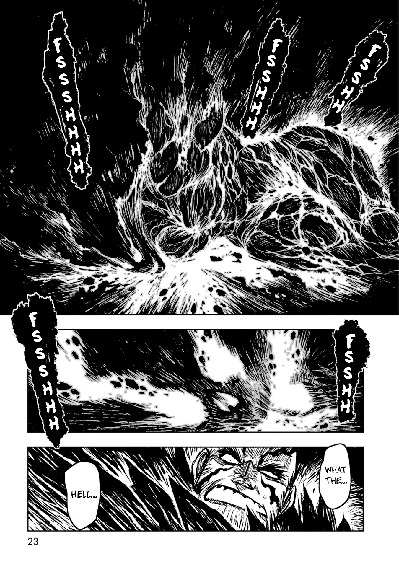 Zingnize - Manga chapter 31 - page 21