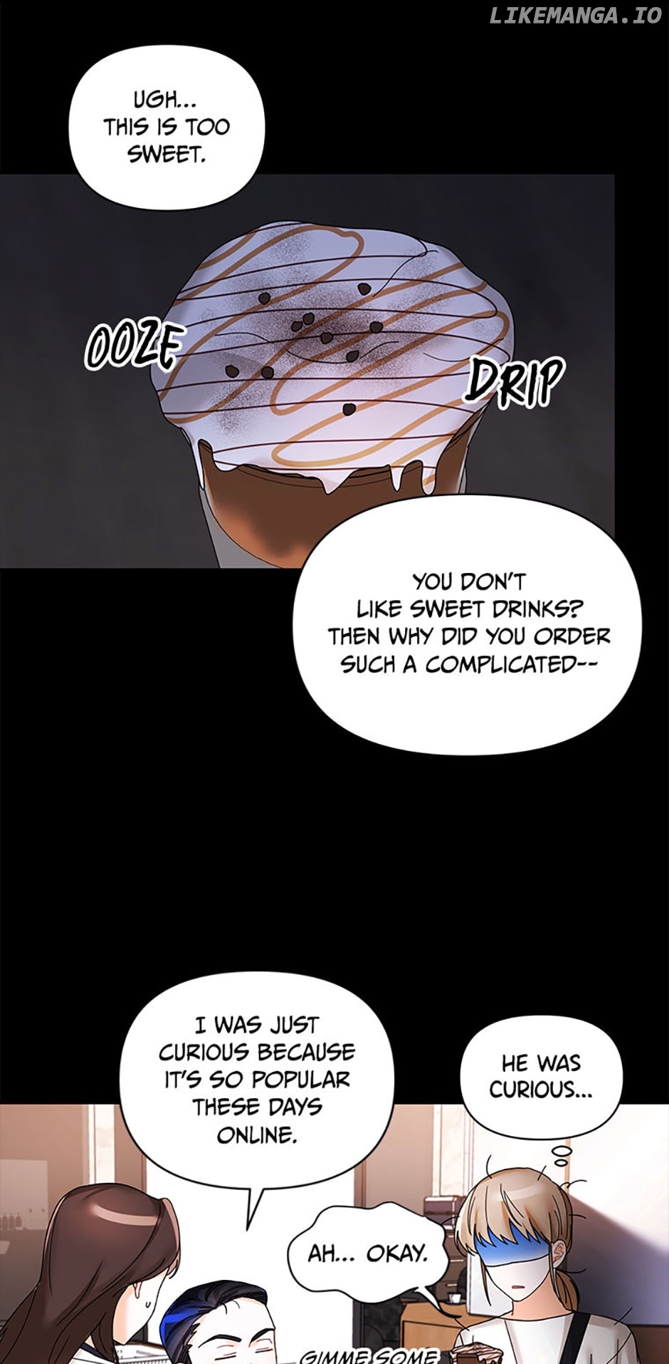 An Unwholesome Proposal Chapter 5 - page 10