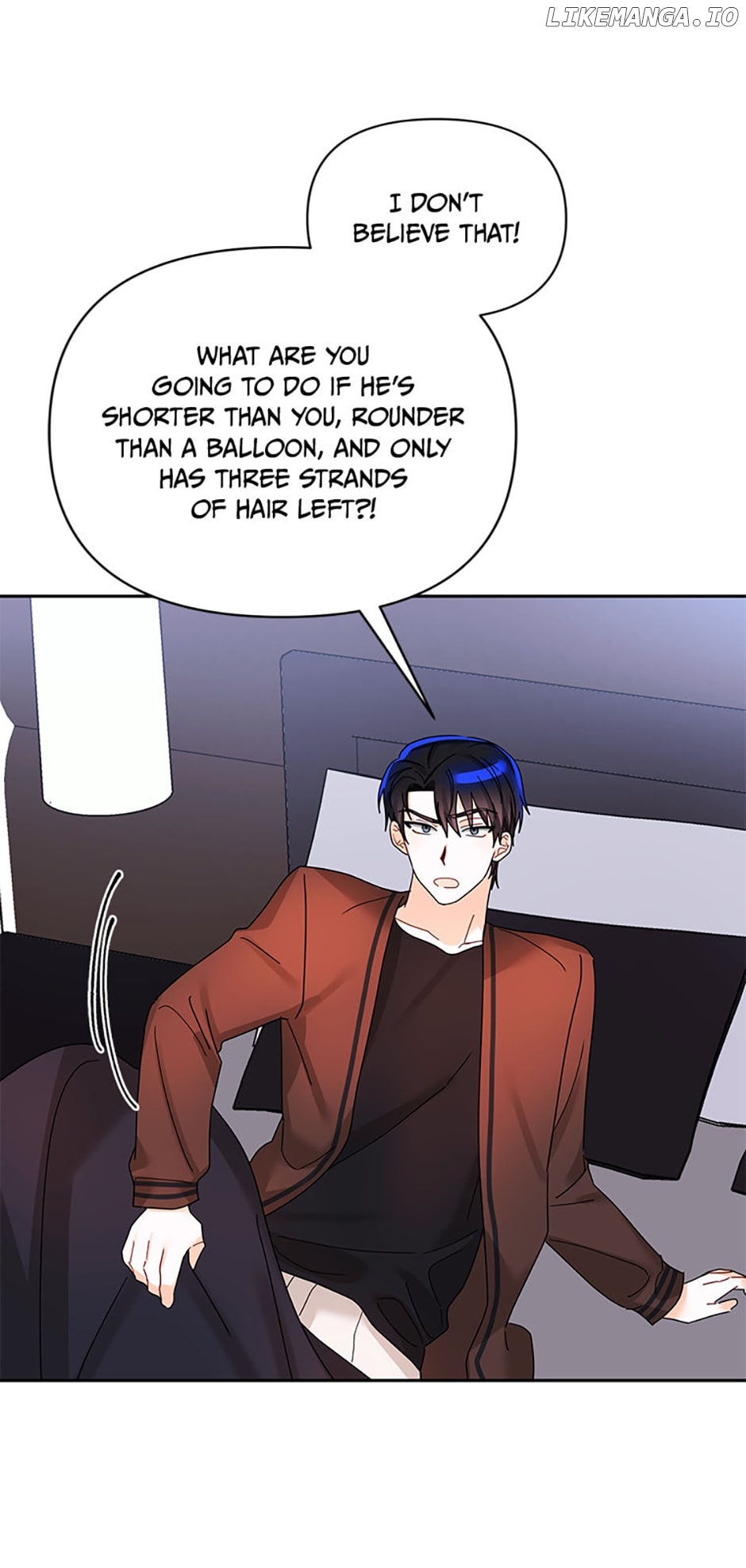 An Unwholesome Proposal Chapter 7 - page 41