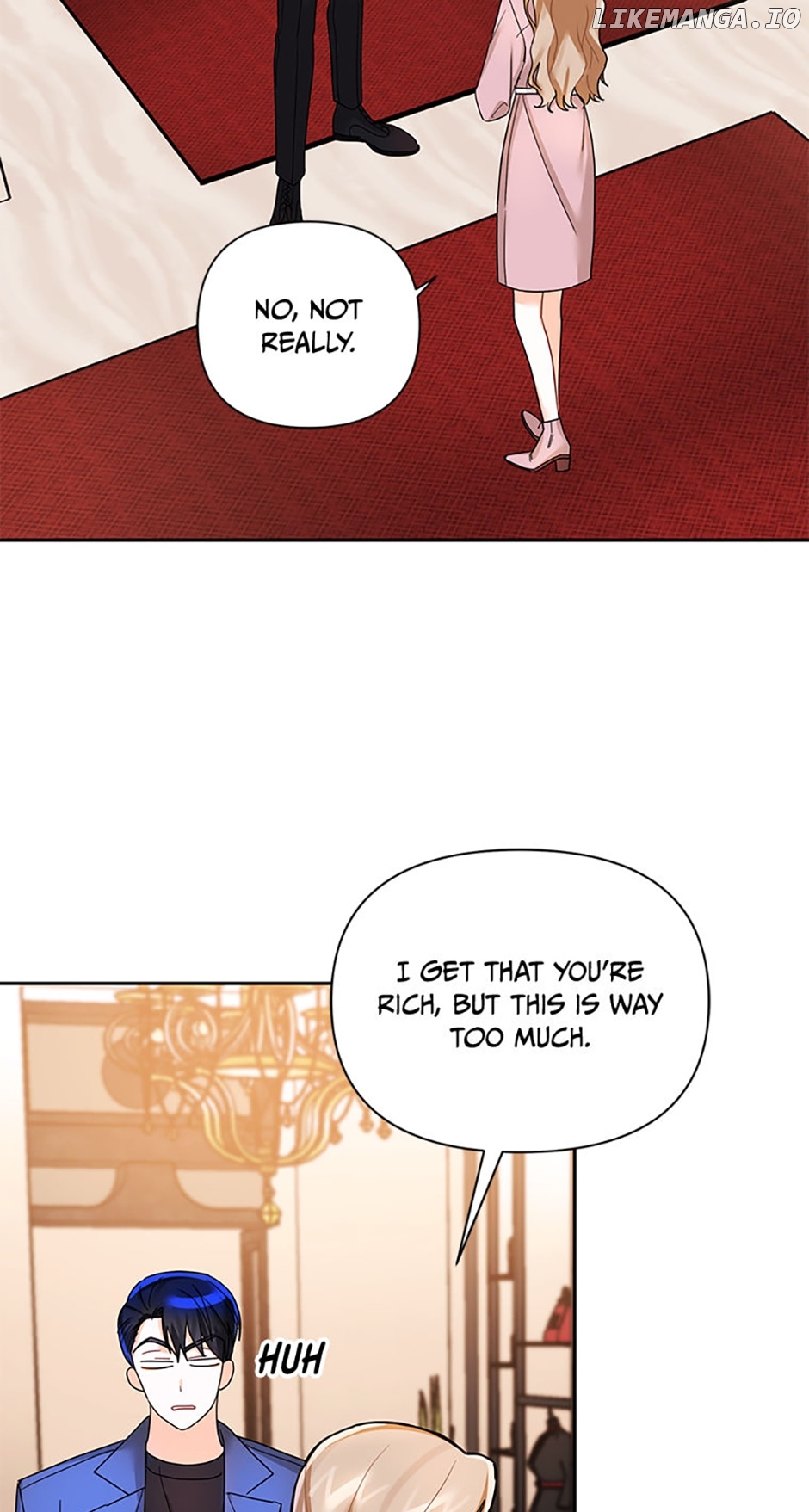 An Unwholesome Proposal Chapter 11 - page 29