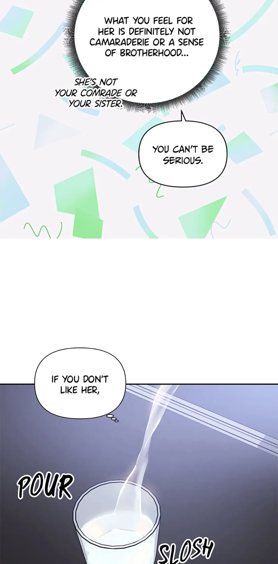 An Unwholesome Proposal Chapter 17 - page 30