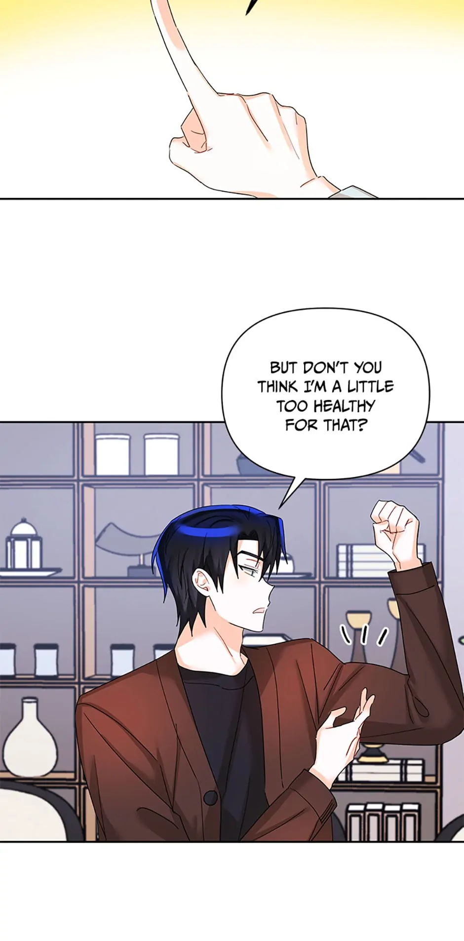 An Unwholesome Proposal Chapter 17 - page 40