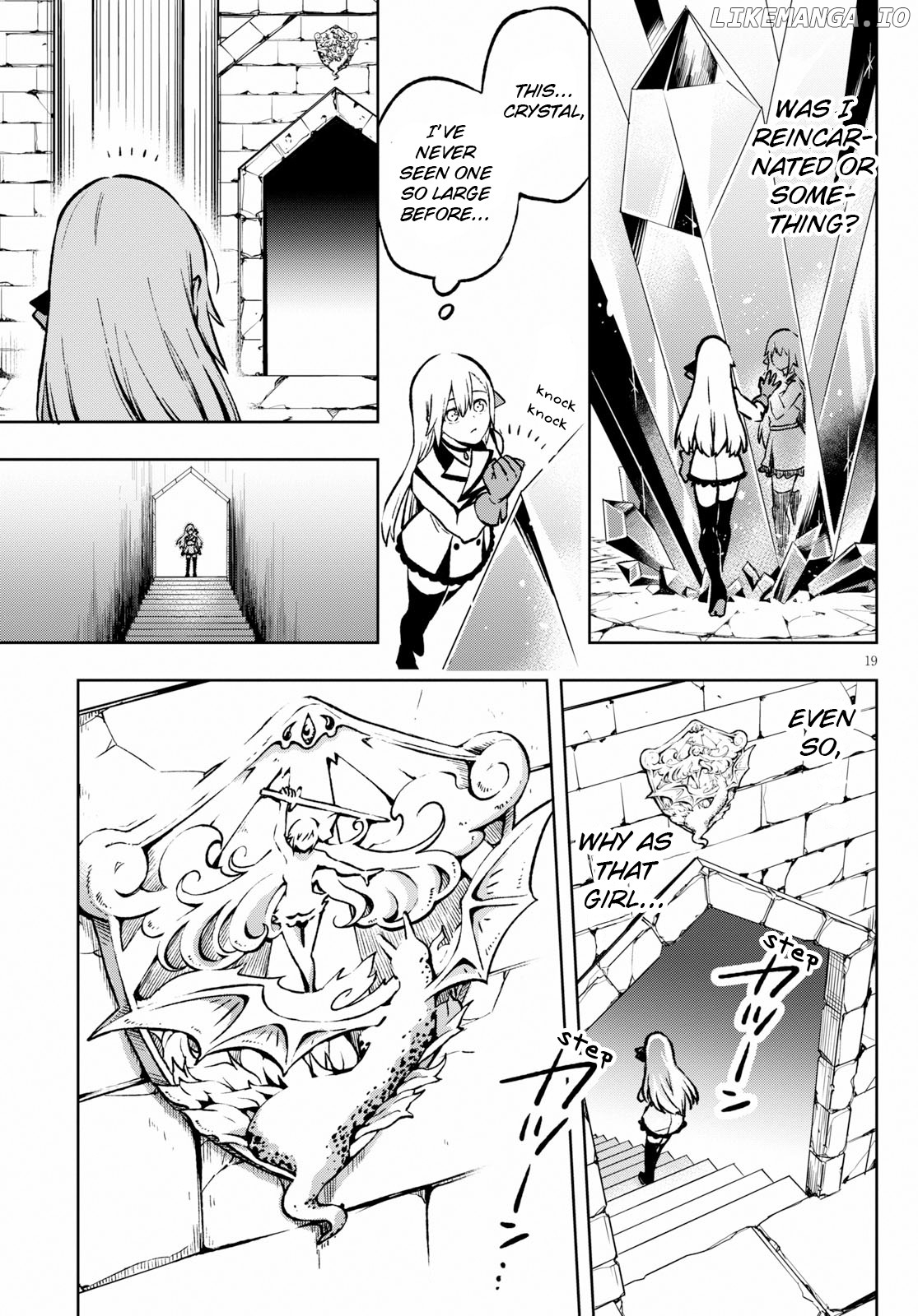 Samayoeru Tensei-Sha-Tachi No Revival Game chapter 1.1 - page 24