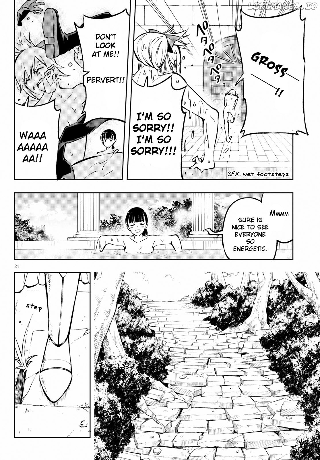 Samayoeru Tensei-Sha-Tachi No Revival Game chapter 2 - page 25