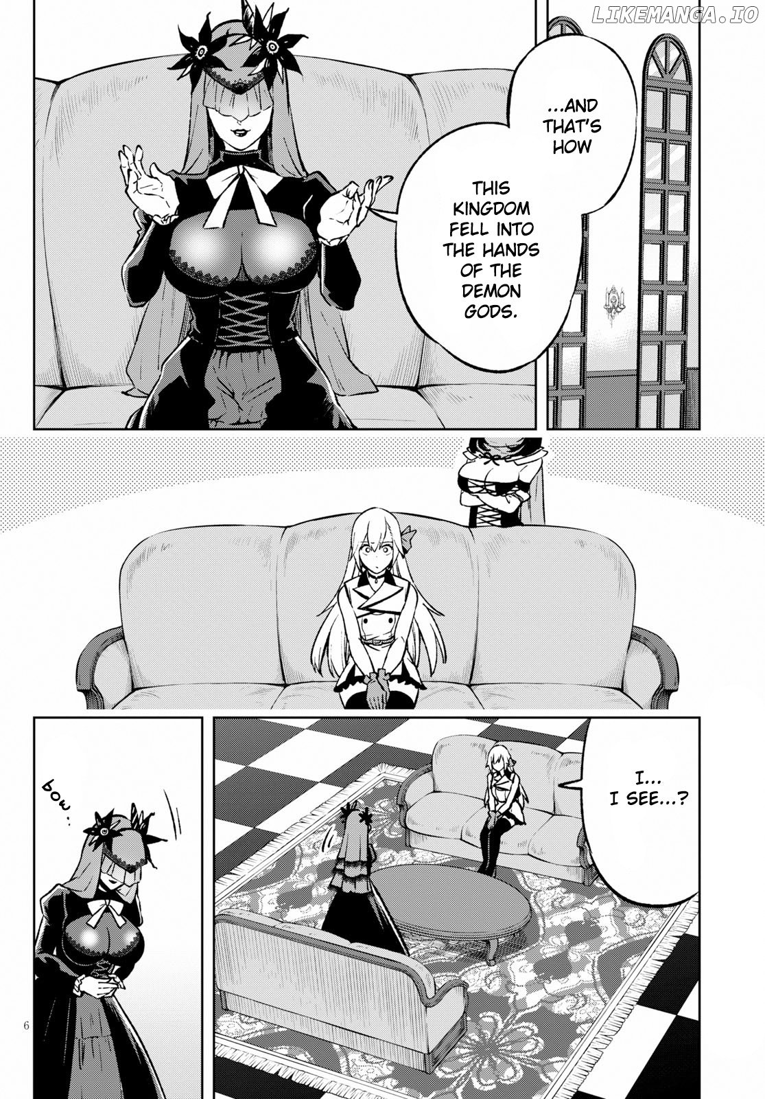 Samayoeru Tensei-Sha-Tachi No Revival Game chapter 2 - page 7