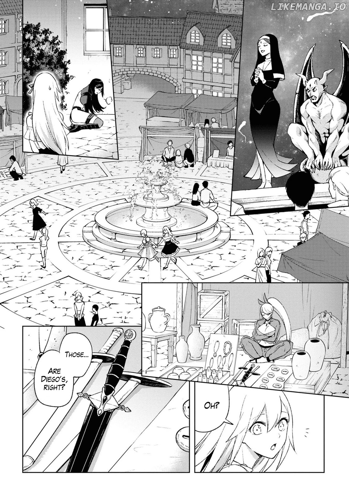 Samayoeru Tensei-Sha-Tachi No Revival Game chapter 16 - page 14