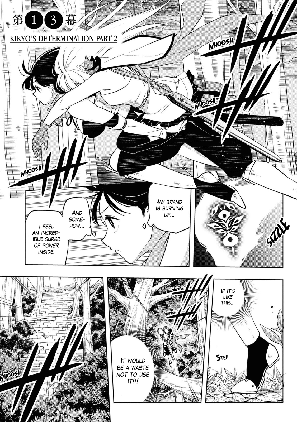 Samayoeru Tensei-Sha-Tachi No Revival Game chapter 13 - page 1