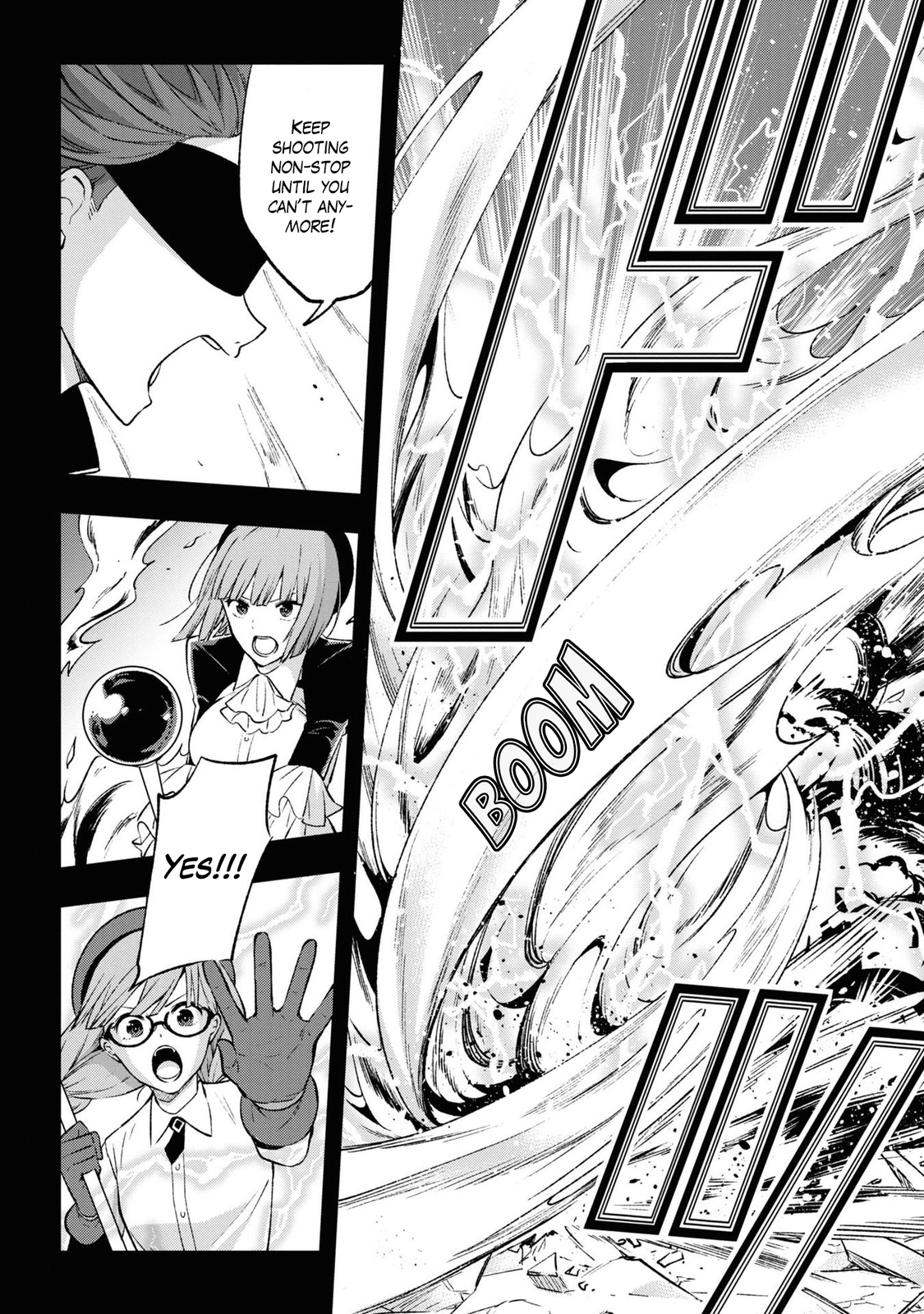 Samayoeru Tensei-Sha-Tachi No Revival Game chapter 12 - page 4