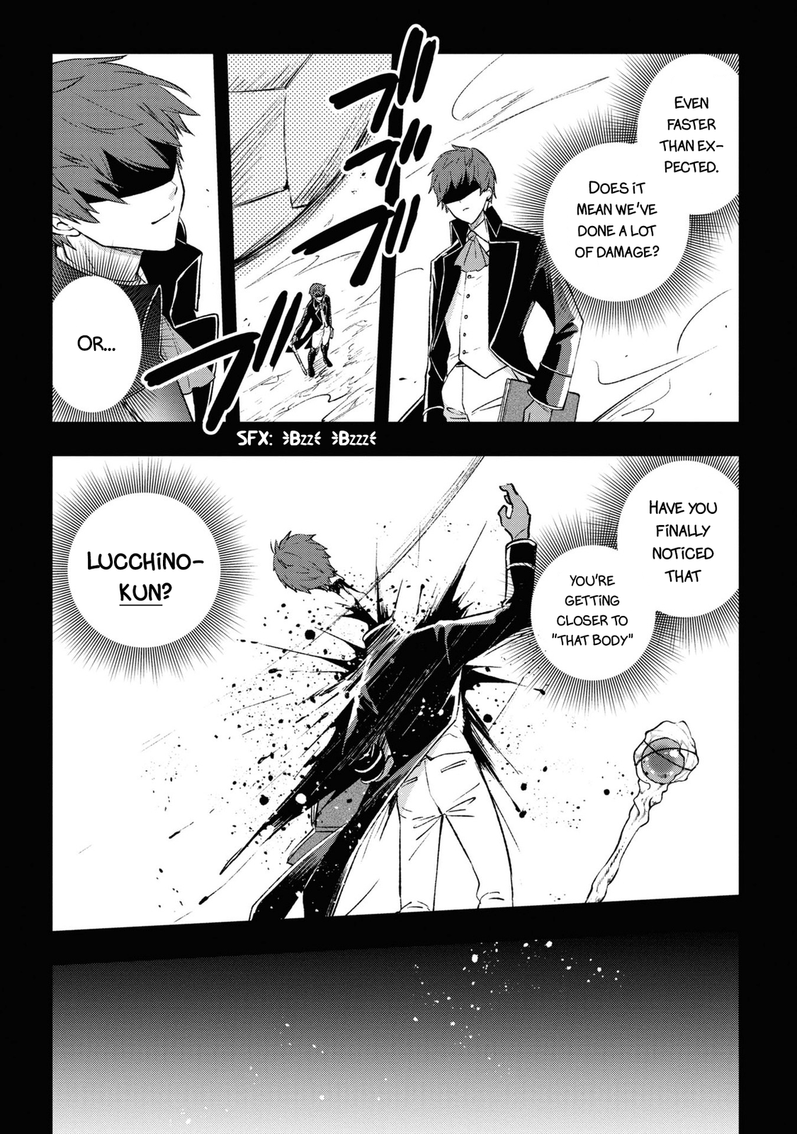 Samayoeru Tensei-Sha-Tachi No Revival Game chapter 12 - page 6