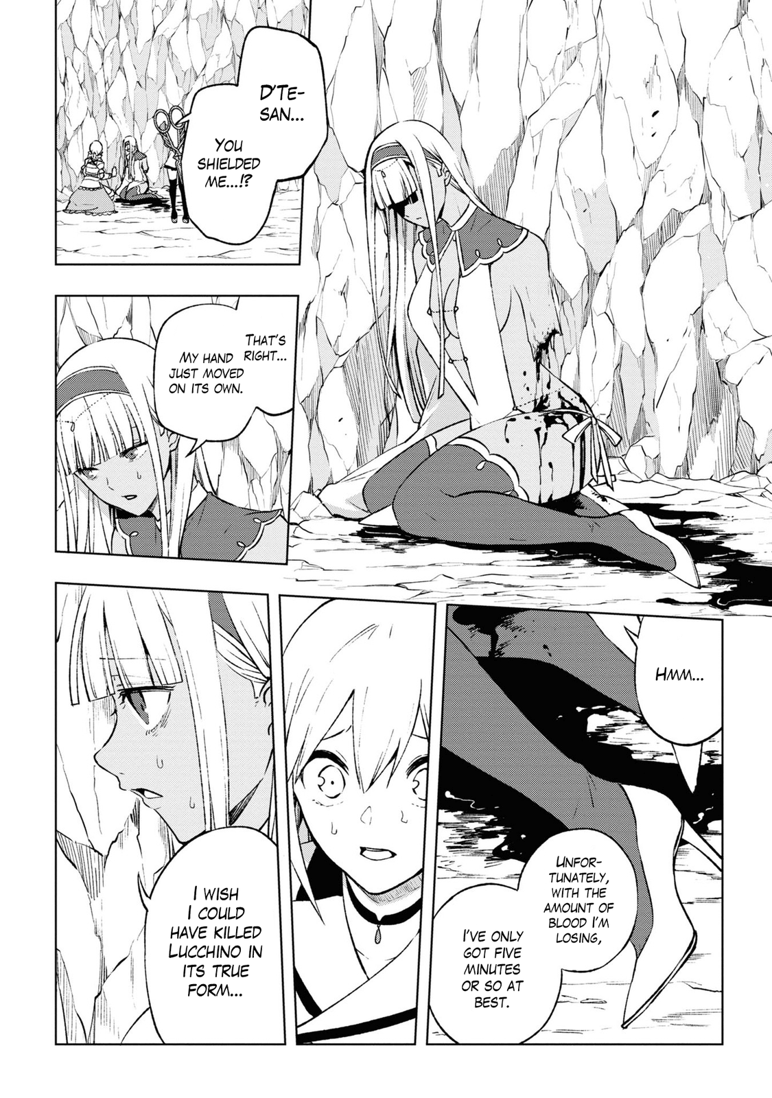 Samayoeru Tensei-Sha-Tachi No Revival Game chapter 12 - page 7