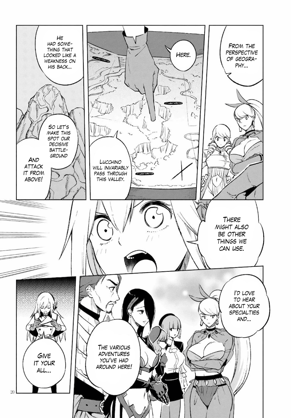 Samayoeru Tensei-Sha-Tachi No Revival Game chapter 10 - page 19