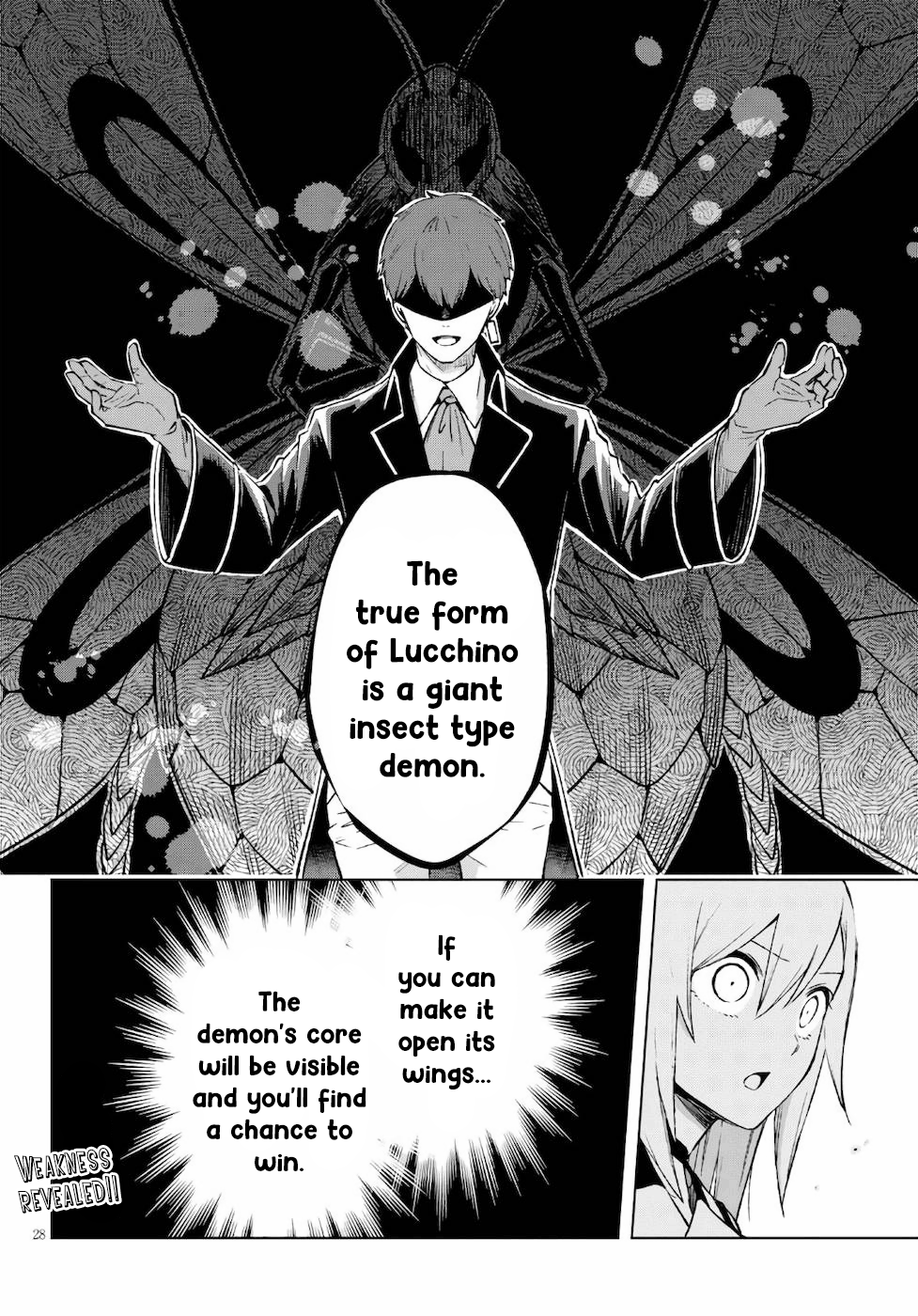 Samayoeru Tensei-Sha-Tachi No Revival Game chapter 10 - page 27