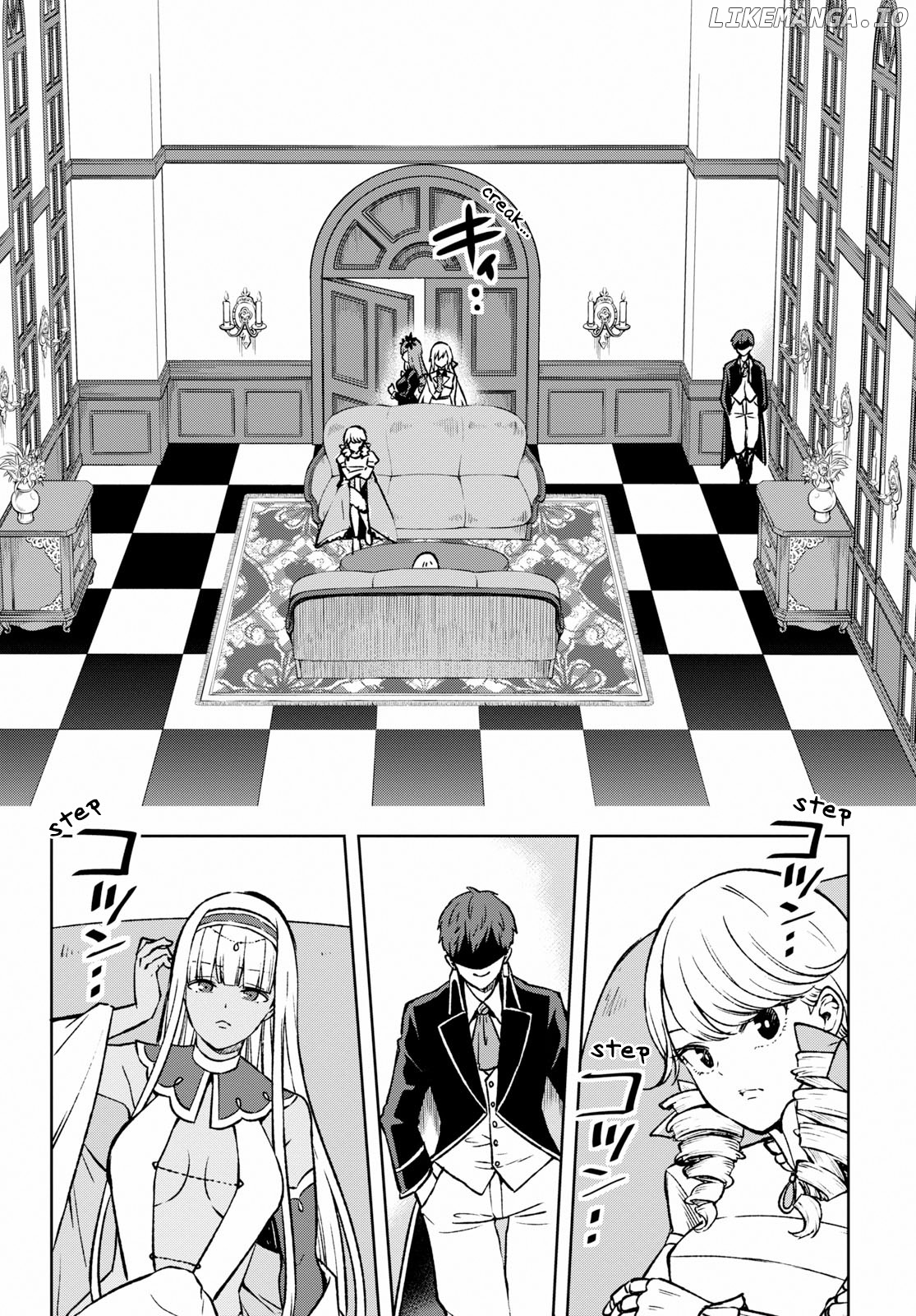 Samayoeru Tensei-Sha-Tachi No Revival Game chapter 1.3 - page 22