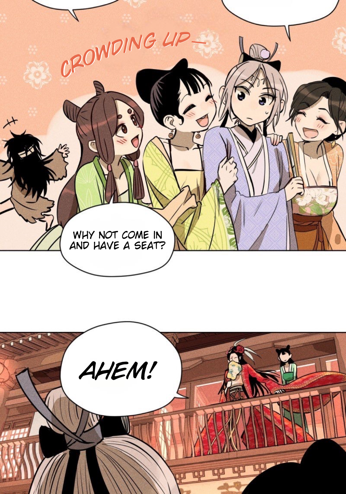 Lu Ming Banquet Chapter 2 - page 11