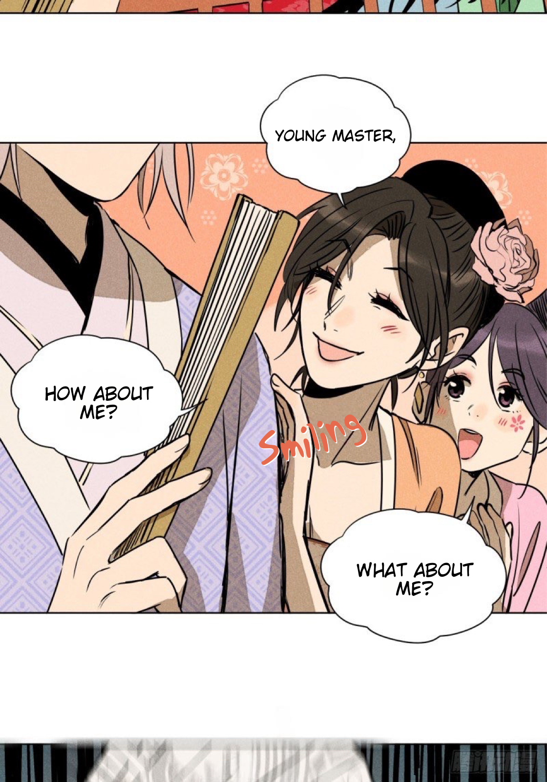 Lu Ming Banquet Chapter 2 - page 14