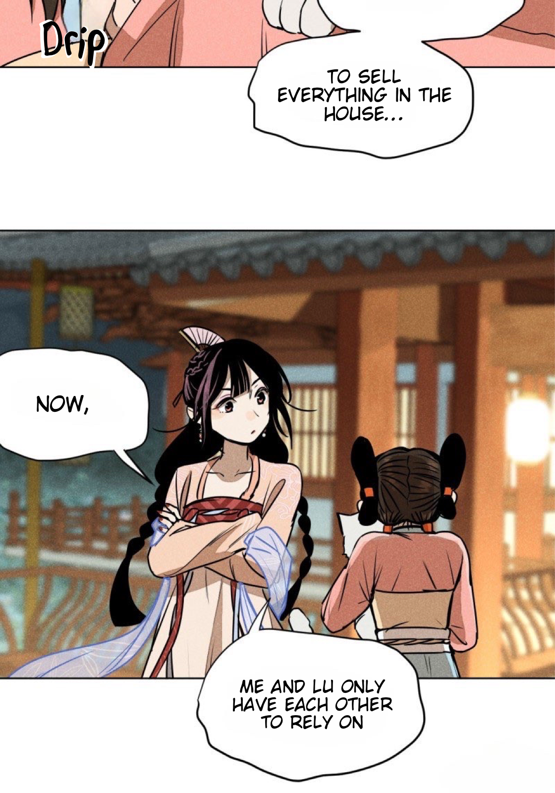 Lu Ming Banquet Chapter 2 - page 30