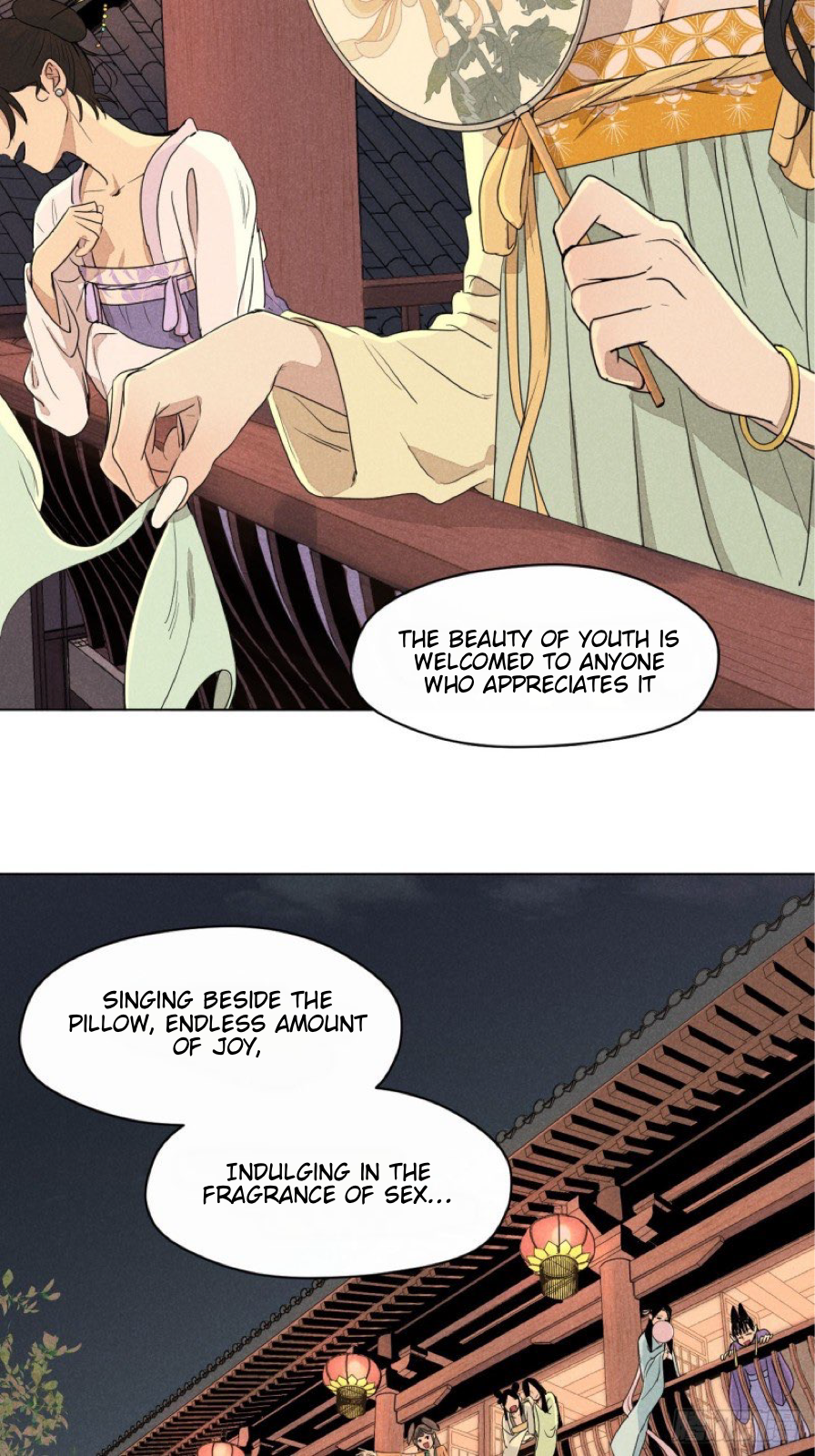 Lu Ming Banquet Chapter 2 - page 4