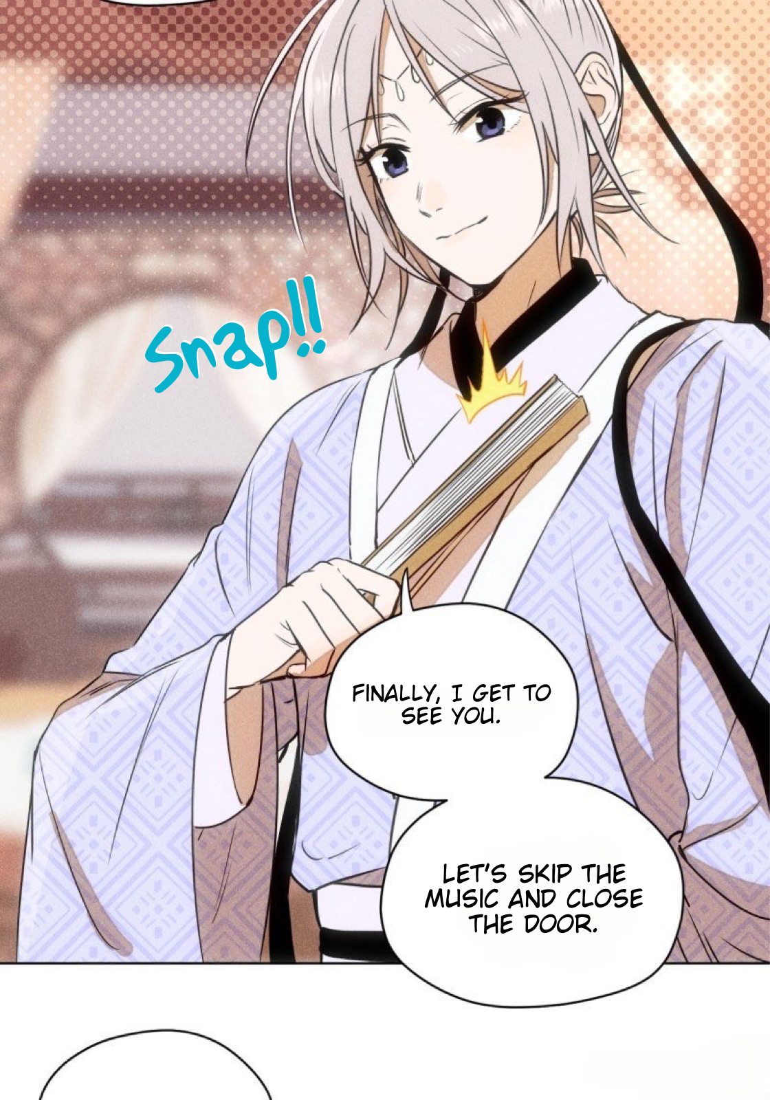 Lu Ming Banquet Chapter 3 - page 12