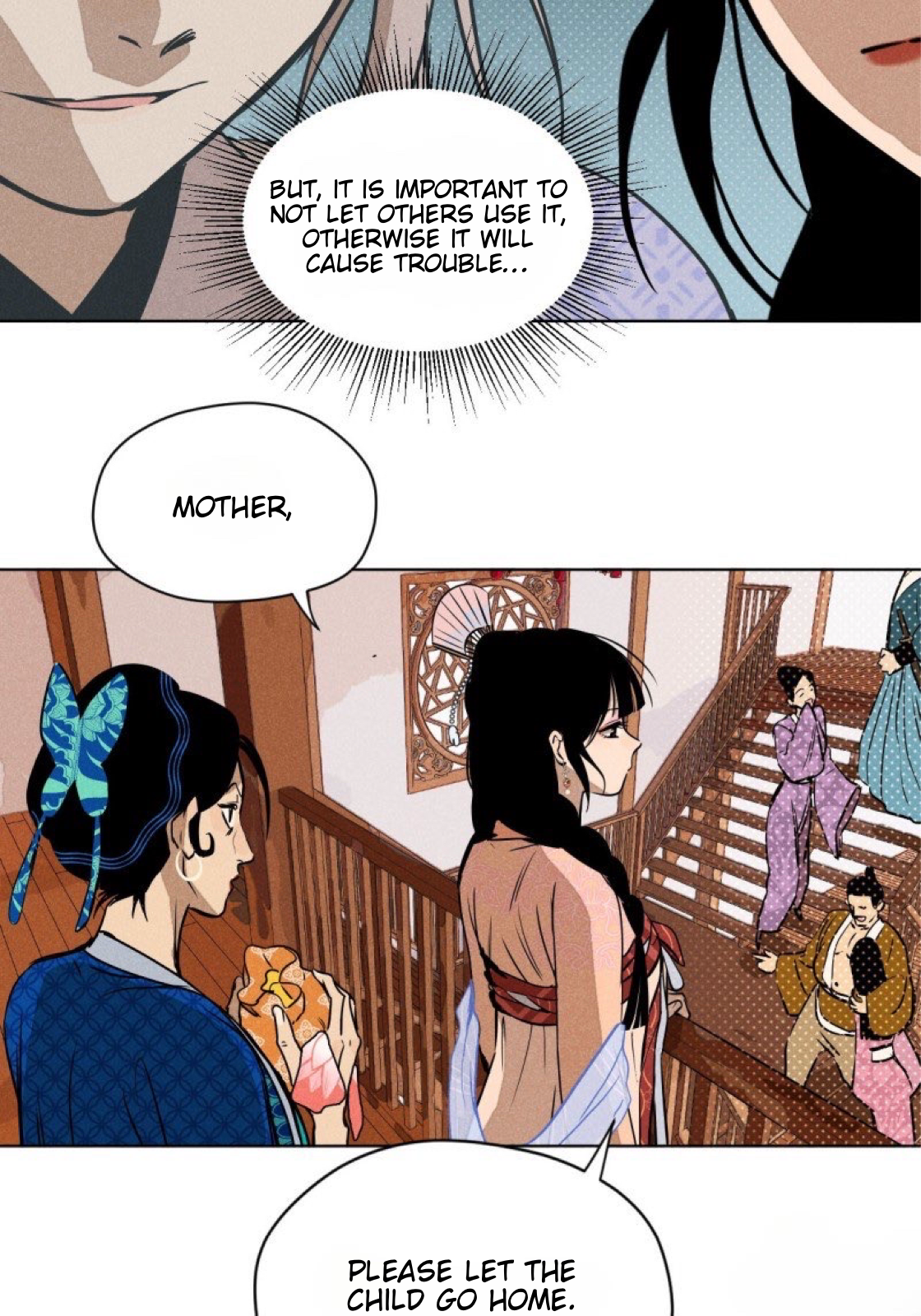 Lu Ming Banquet Chapter 3 - page 36