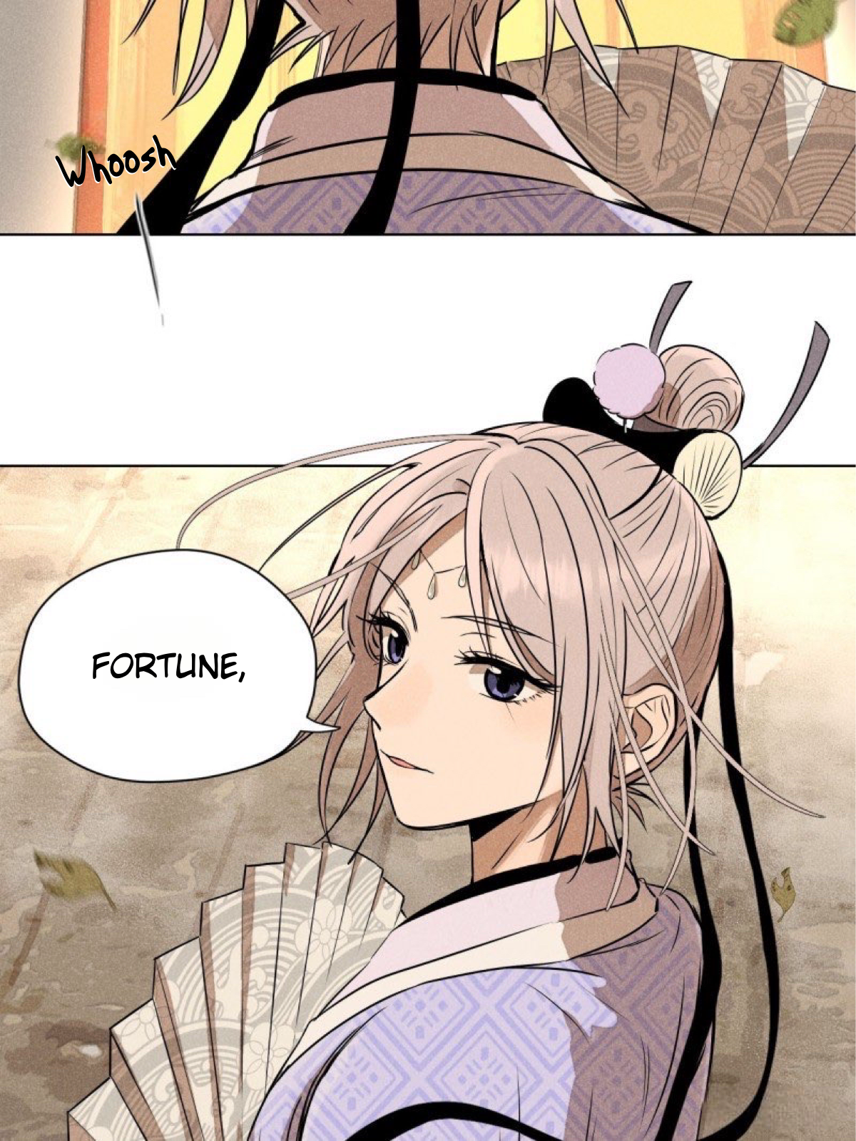 Lu Ming Banquet Chapter 3 - page 41