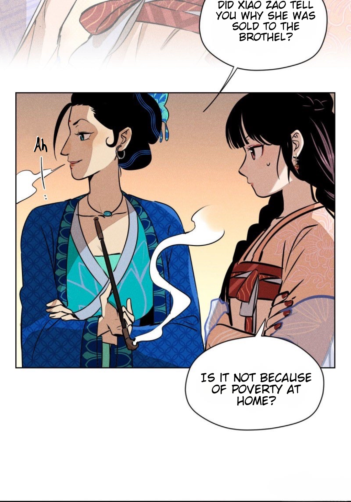 Lu Ming Banquet Chapter 4 - page 8