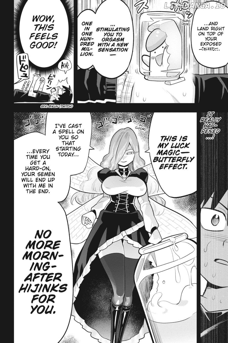 Sekai wo Sukuu Tame ni Watashi to Asa Chun Dekimasu ka? chapter 25 - page 7