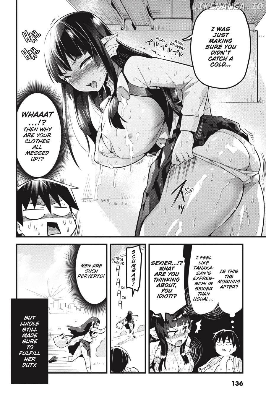 Sekai wo Sukuu Tame ni Watashi to Asa Chun Dekimasu ka? chapter 10.5 - page 8