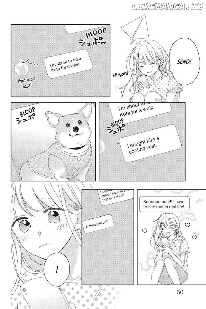 Their Daily Lives Are Not Sweet chapter 14 - page 6