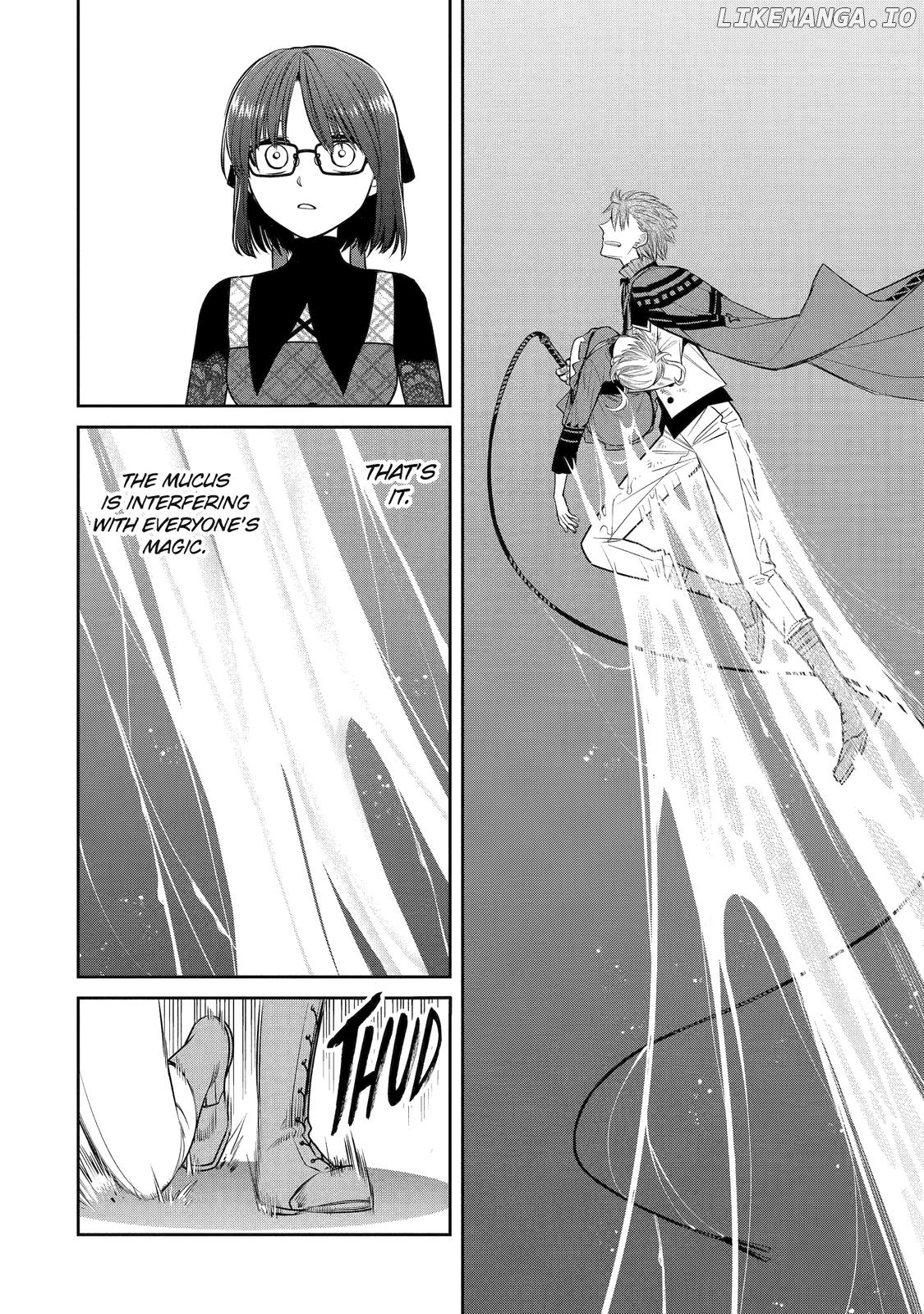 The Witch's Servant and The Demon Lords Horns chapter 86 - page 6