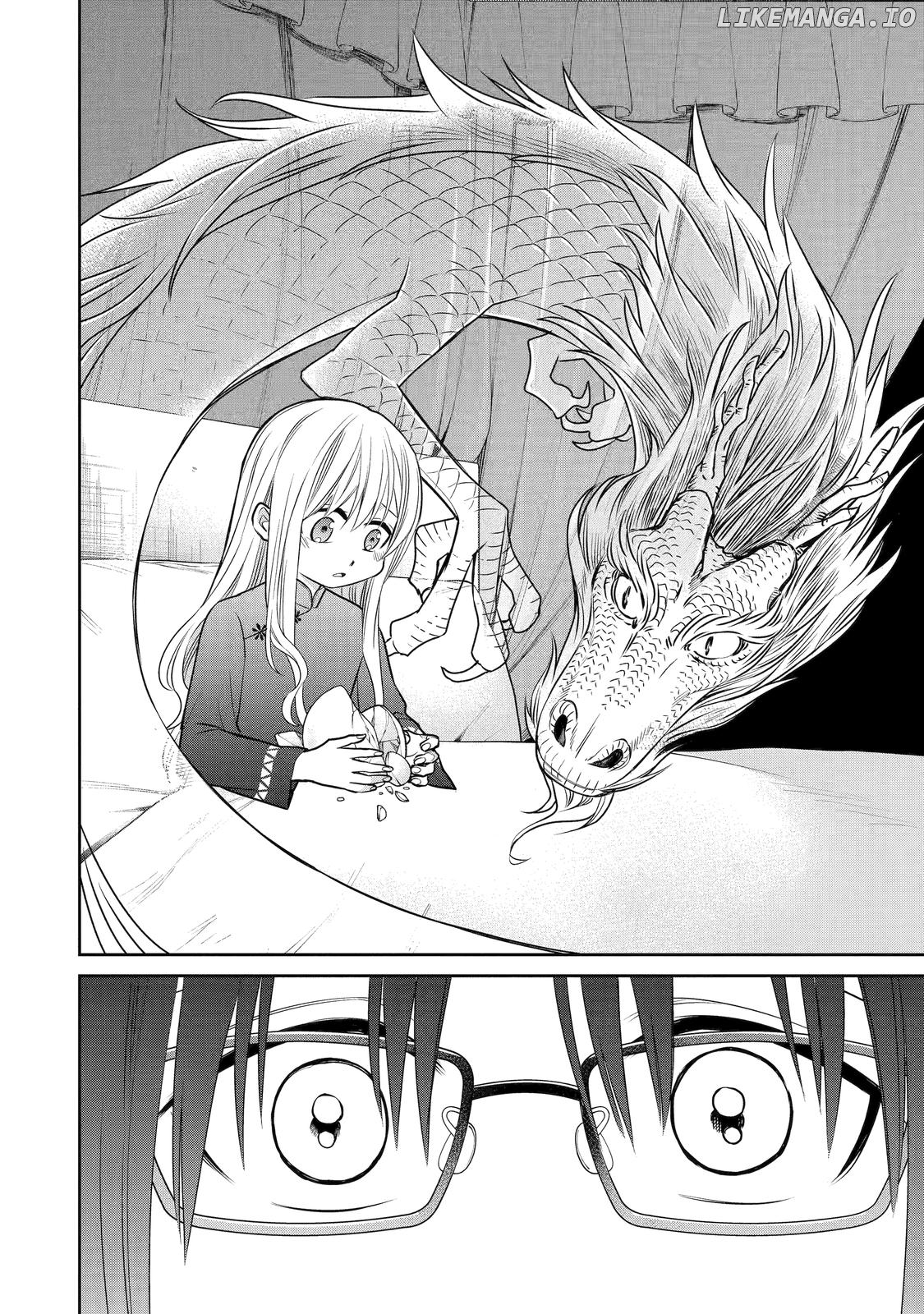 The Witch's Servant and The Demon Lords Horns chapter 85 - page 30