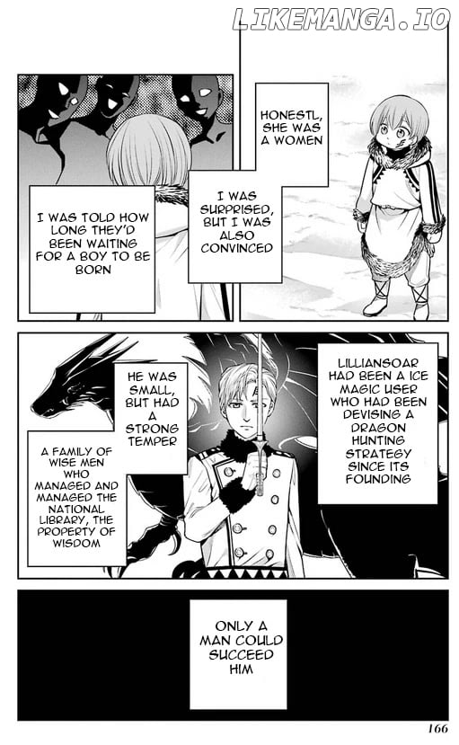 The Witch's Servant and The Demon Lords Horns chapter 83 - page 15