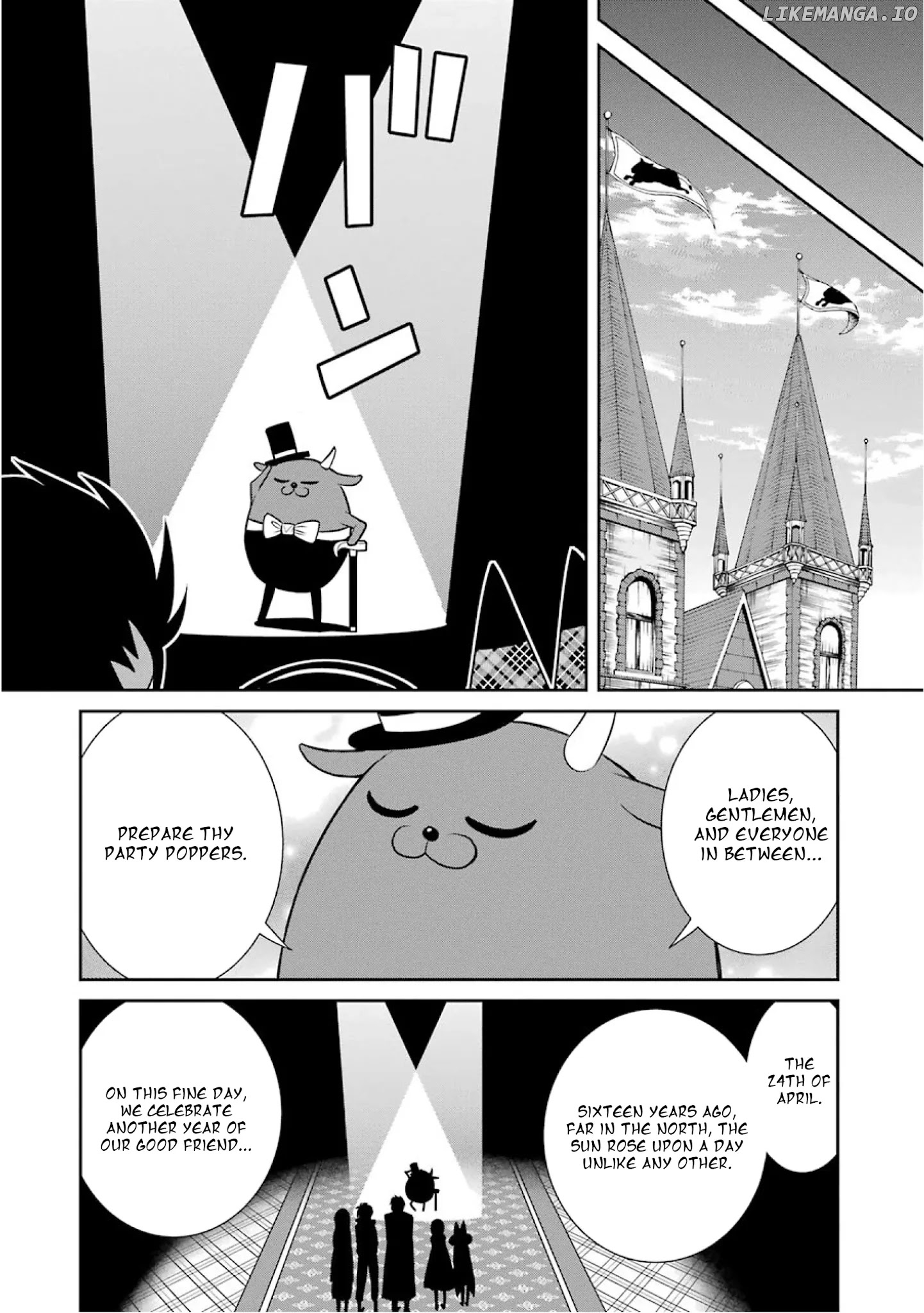 The Witch's Servant and The Demon Lords Horns chapter 78 - page 14