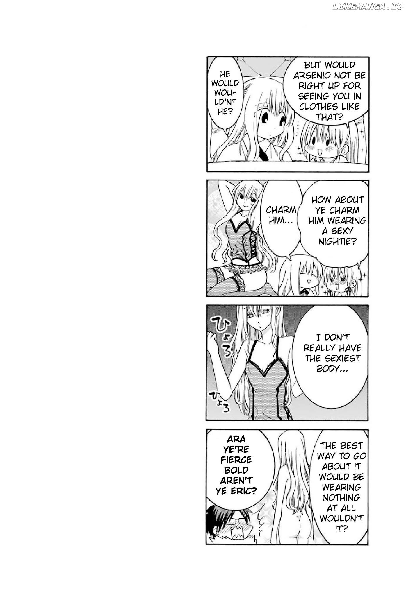 The Witch's Servant and The Demon Lords Horns chapter 16 - page 31