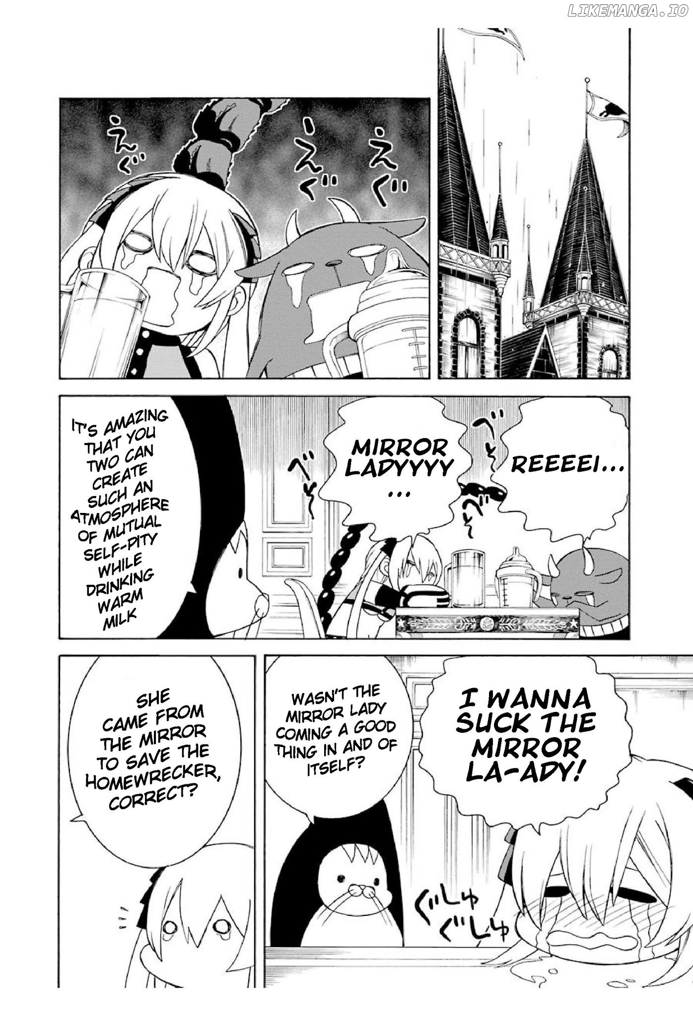 The Witch's Servant and The Demon Lords Horns chapter 13 - page 26