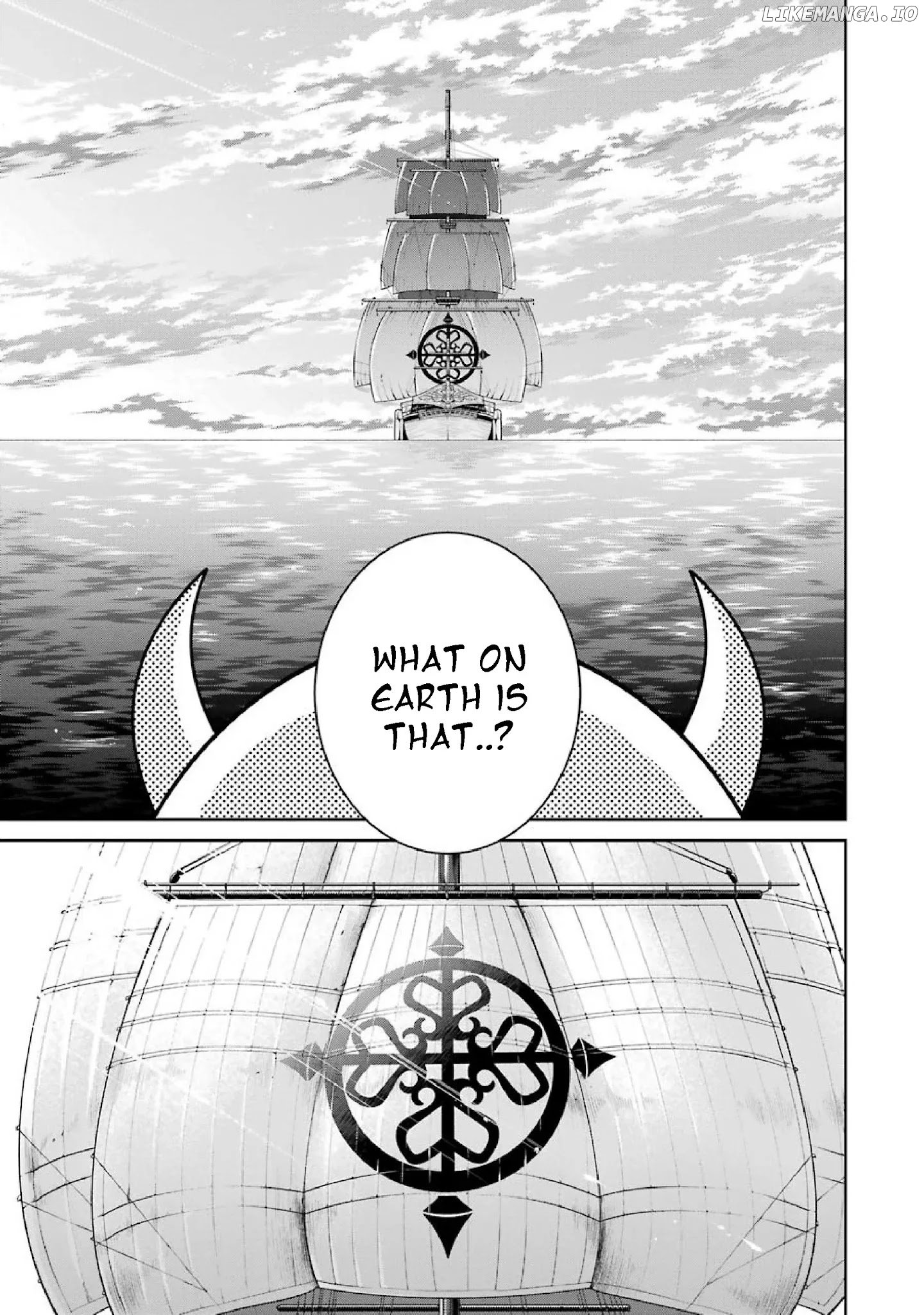 The Witch's Servant and The Demon Lords Horns chapter 35 - page 31